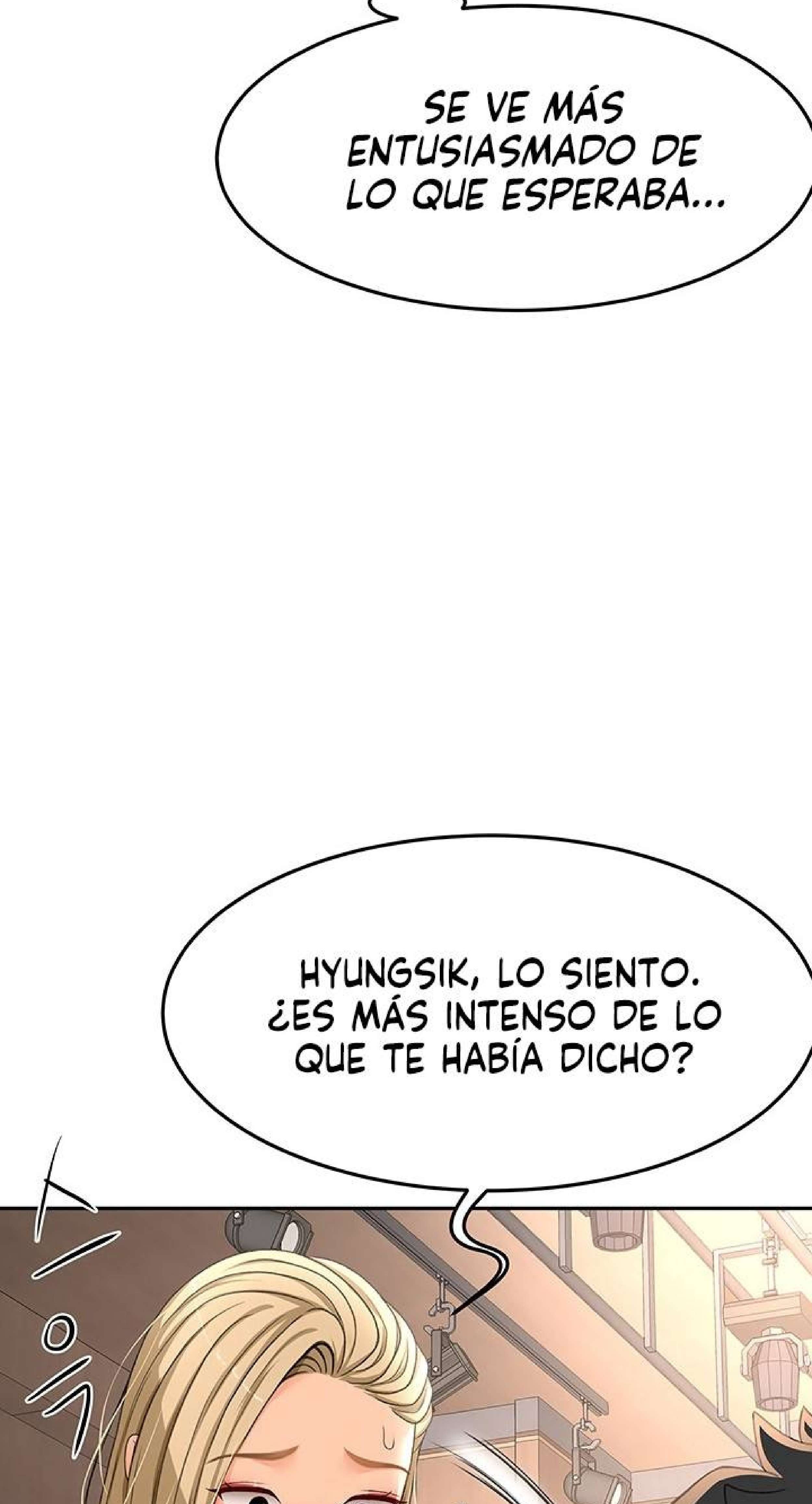 La azotea secreta de Kim Capitulo 12 página 35