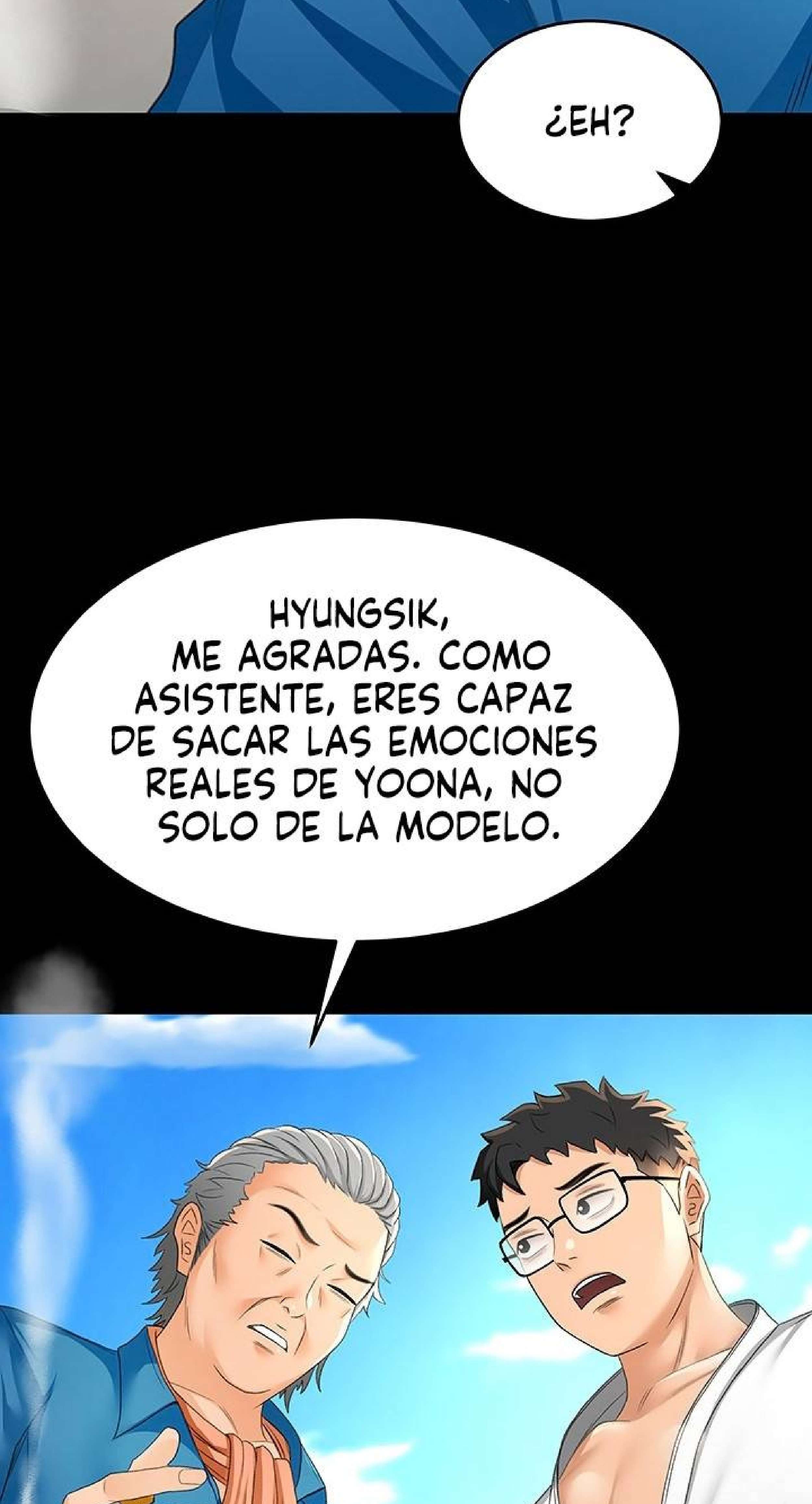 La azotea secreta de Kim Capitulo 12 página 74