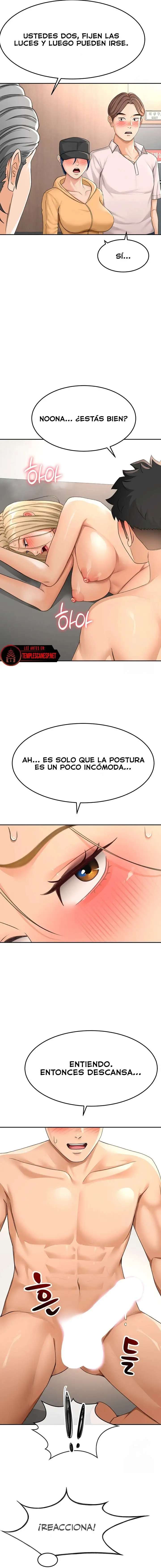 La azotea secreta de Kim Capitulo 13 página 10
