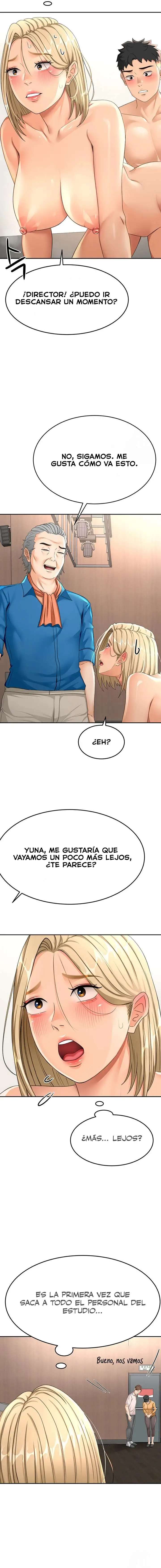 La azotea secreta de Kim Capitulo 13 página 11