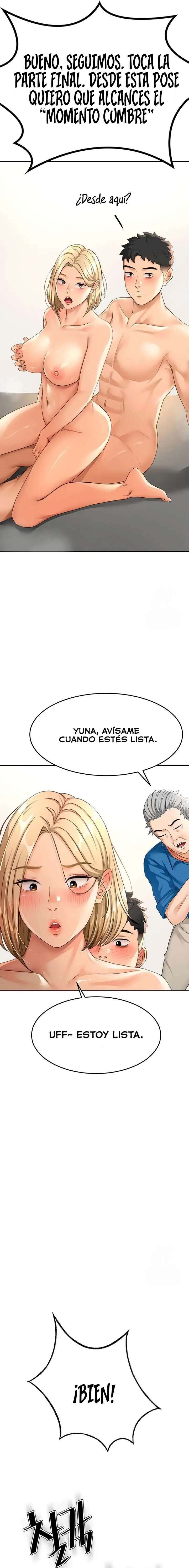 La azotea secreta de Kim Capitulo 13 página 13