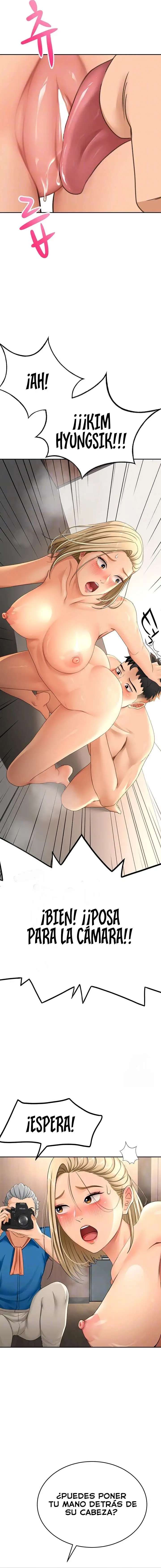 La azotea secreta de Kim Capitulo 13 página 5