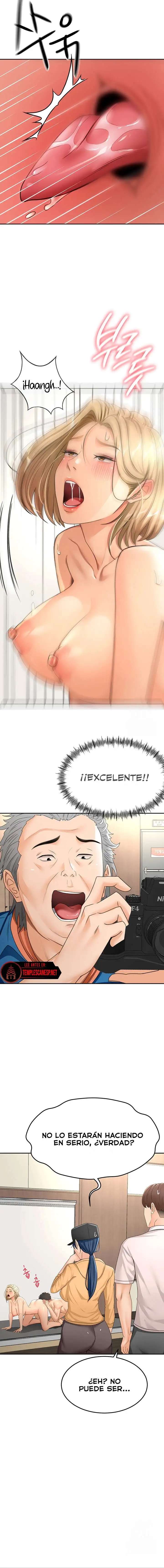 La azotea secreta de Kim Capitulo 13 página 8