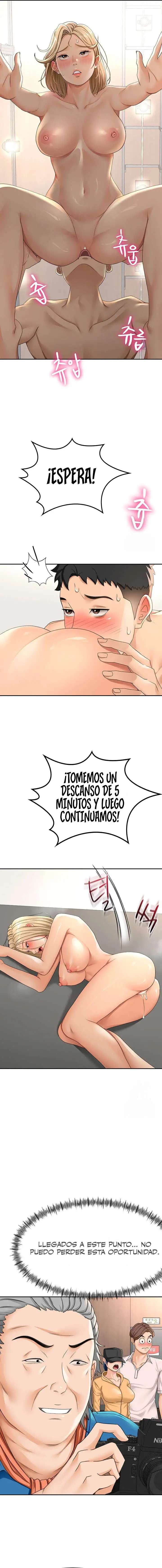 La azotea secreta de Kim Capitulo 13 página 9