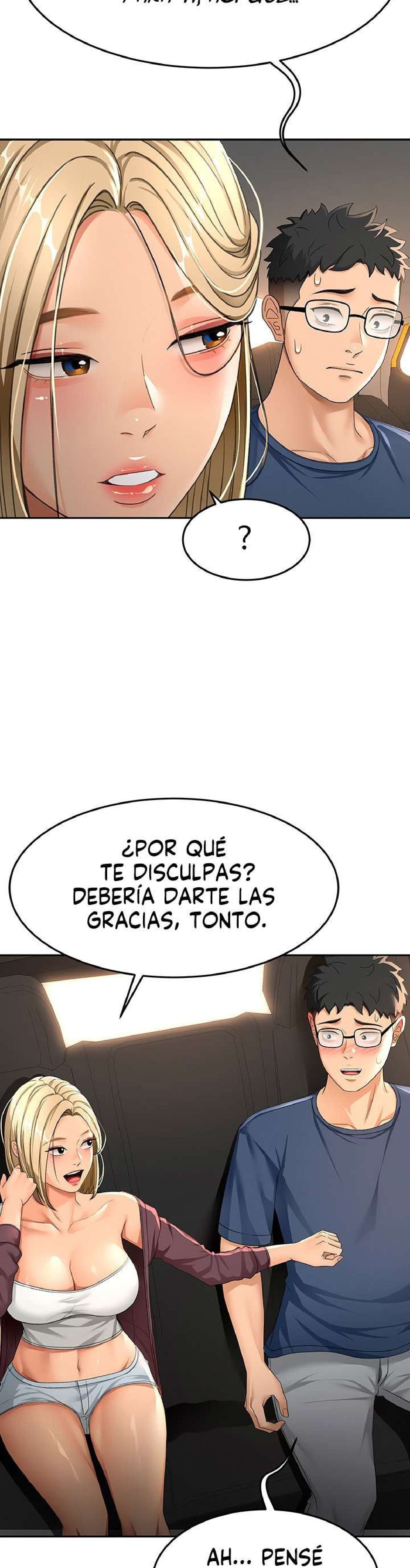 La azotea secreta de Kim Capitulo 14 página 31