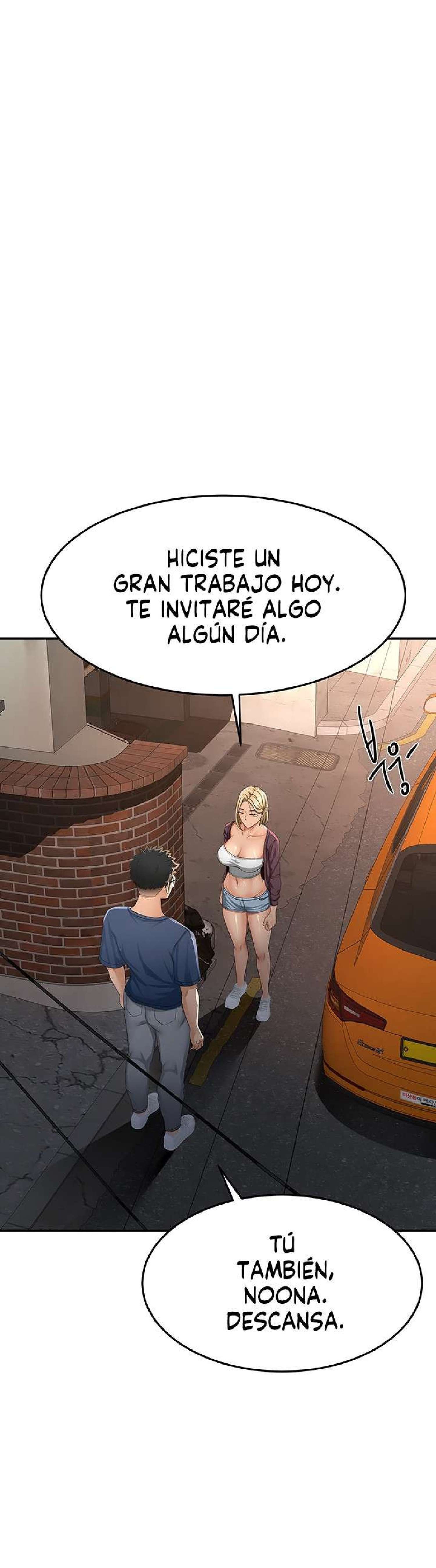 La azotea secreta de Kim Capitulo 14 página 37