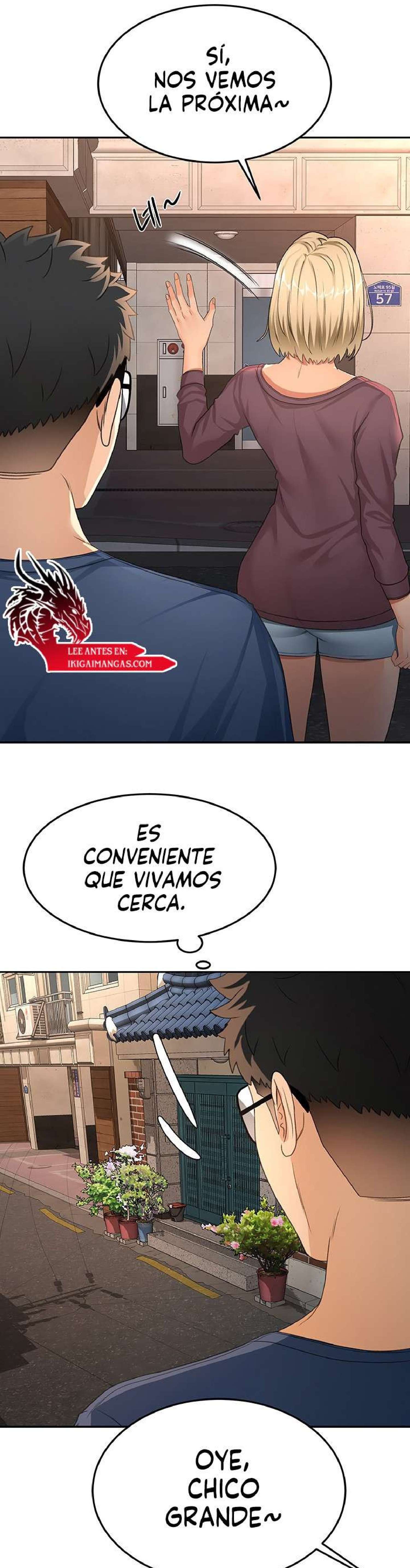 La azotea secreta de Kim Capitulo 14 página 38