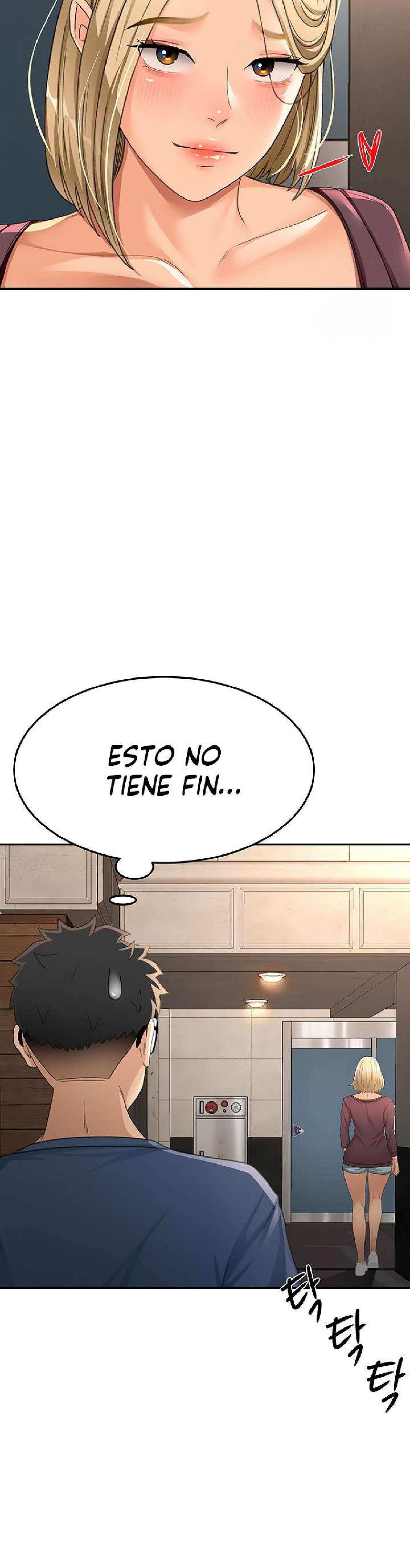 La azotea secreta de Kim Capitulo 14 página 41