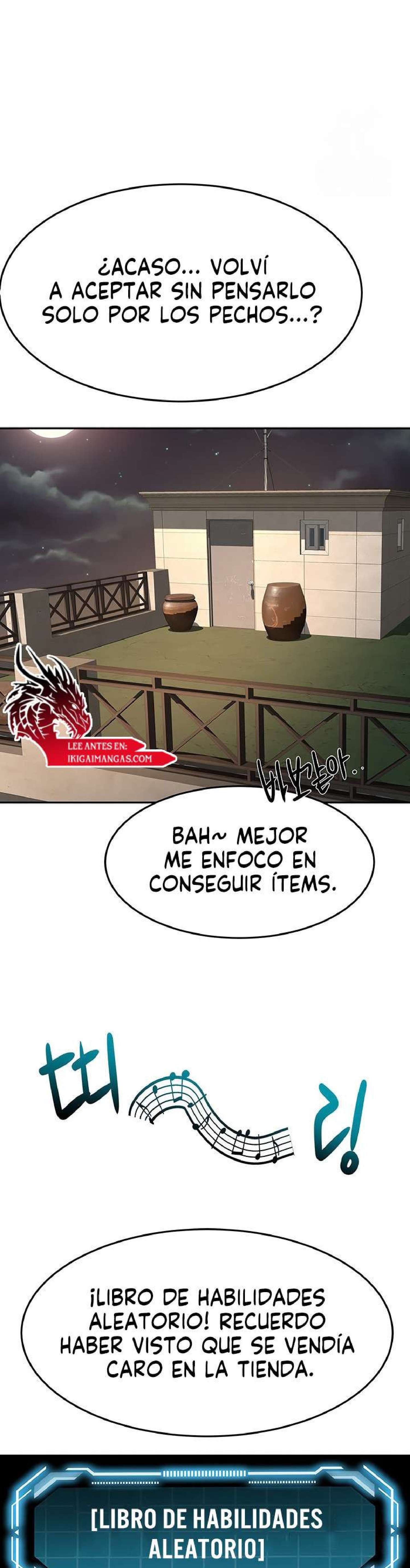 La azotea secreta de Kim Capitulo 14 página 42