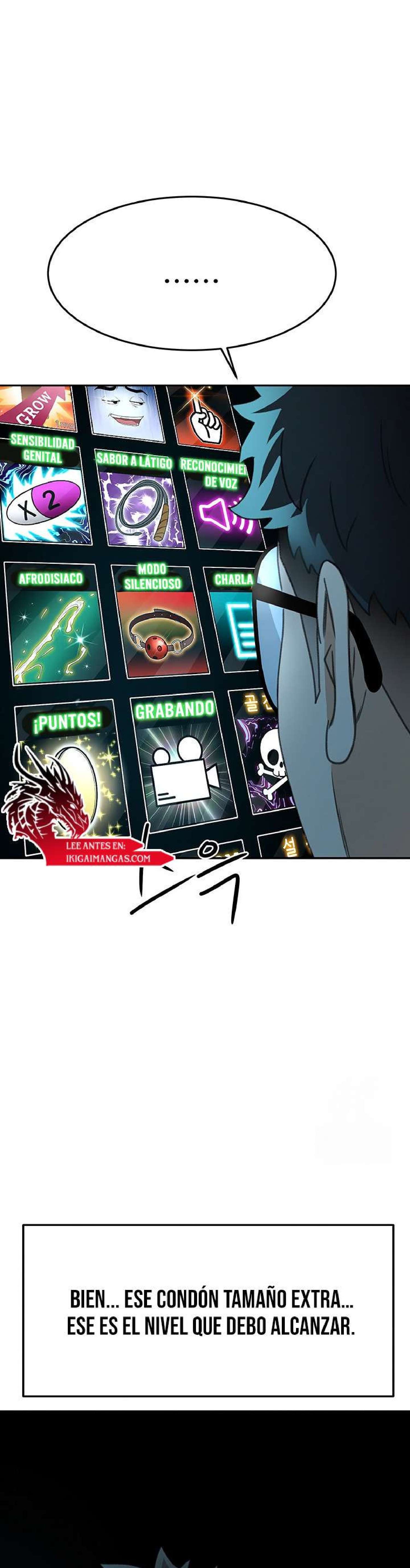 La azotea secreta de Kim Capitulo 14 página 46