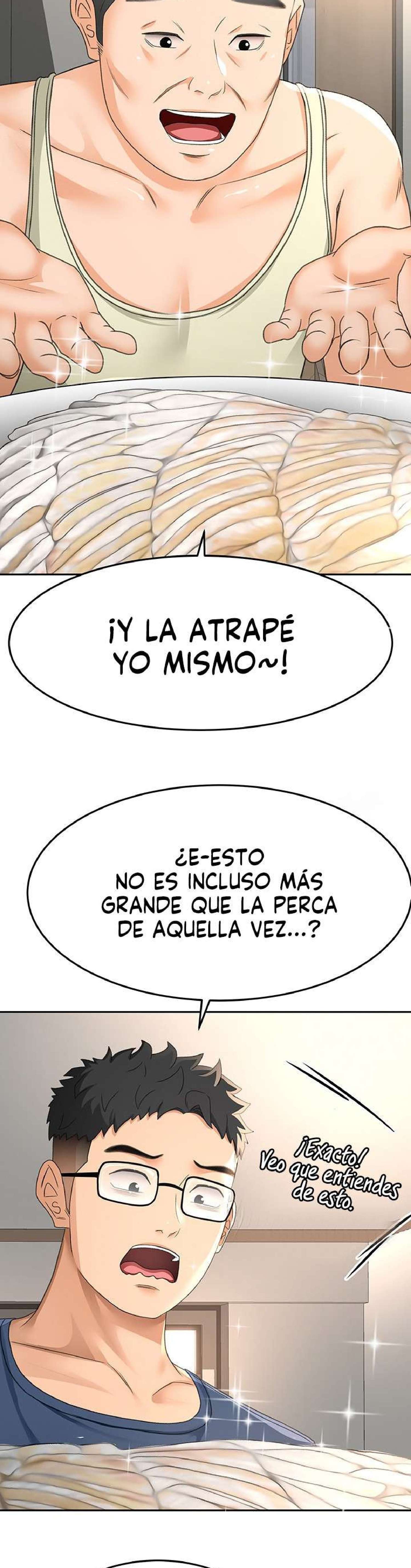 La azotea secreta de Kim Capitulo 14 página 48