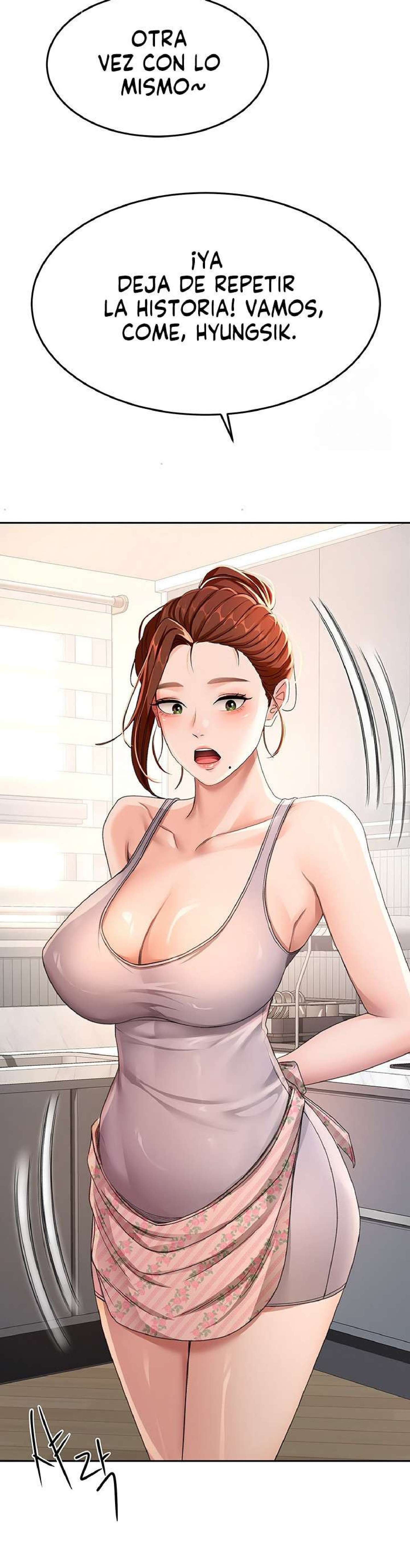La azotea secreta de Kim Capitulo 14 página 49