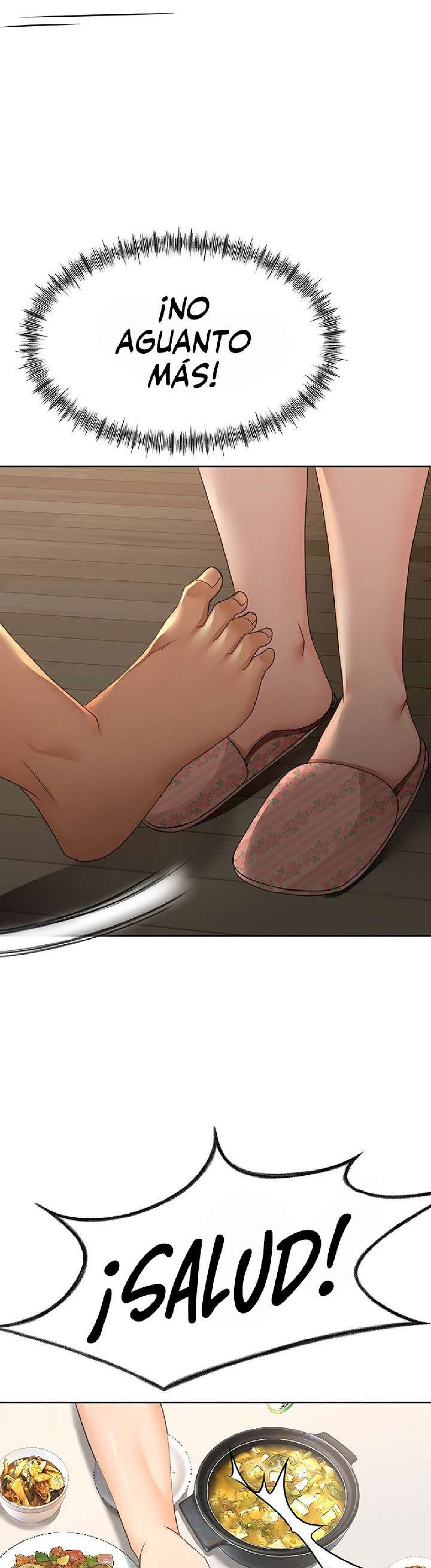 La azotea secreta de Kim Capitulo 14 página 56