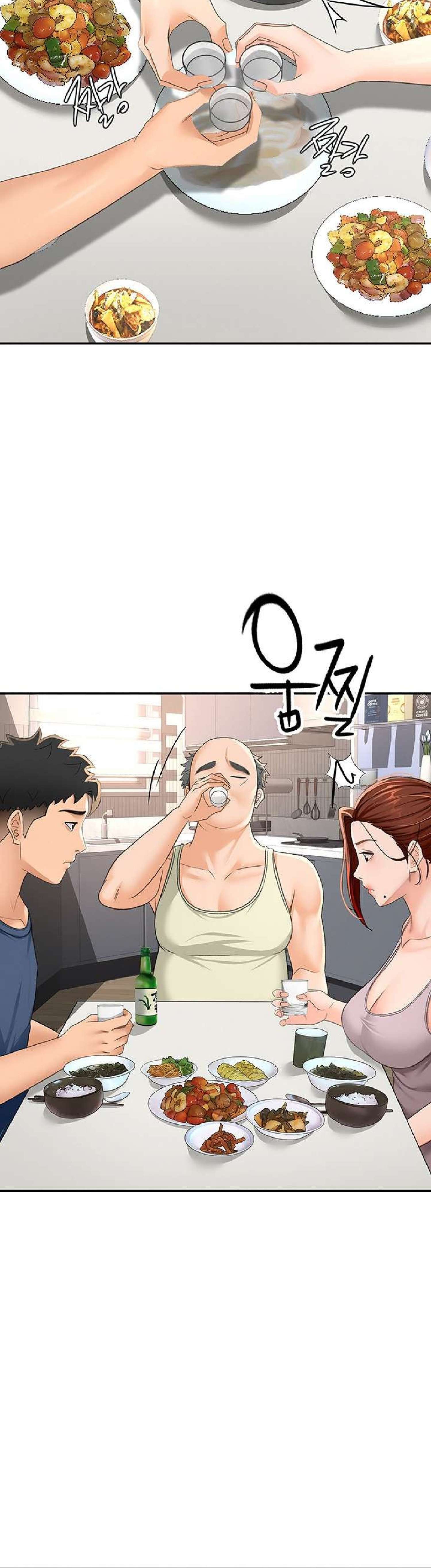 La azotea secreta de Kim Capitulo 14 página 57