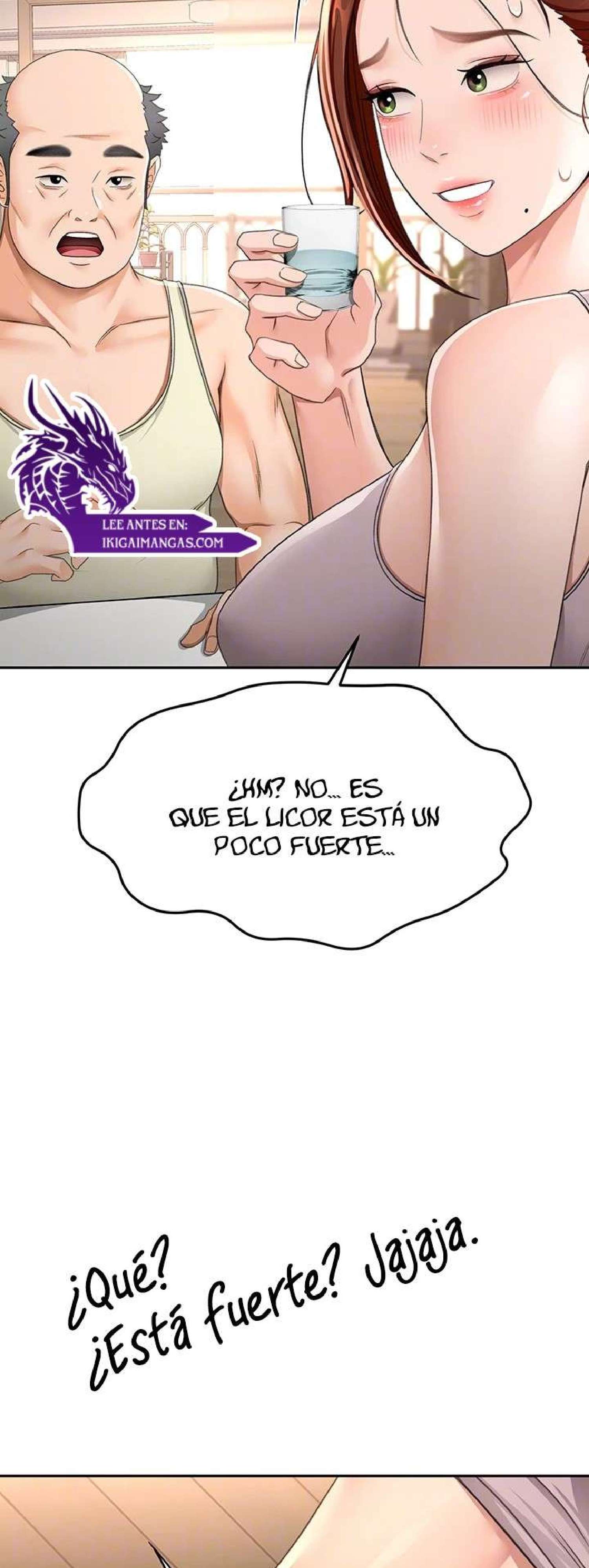 La azotea secreta de Kim Capitulo 15 página 10