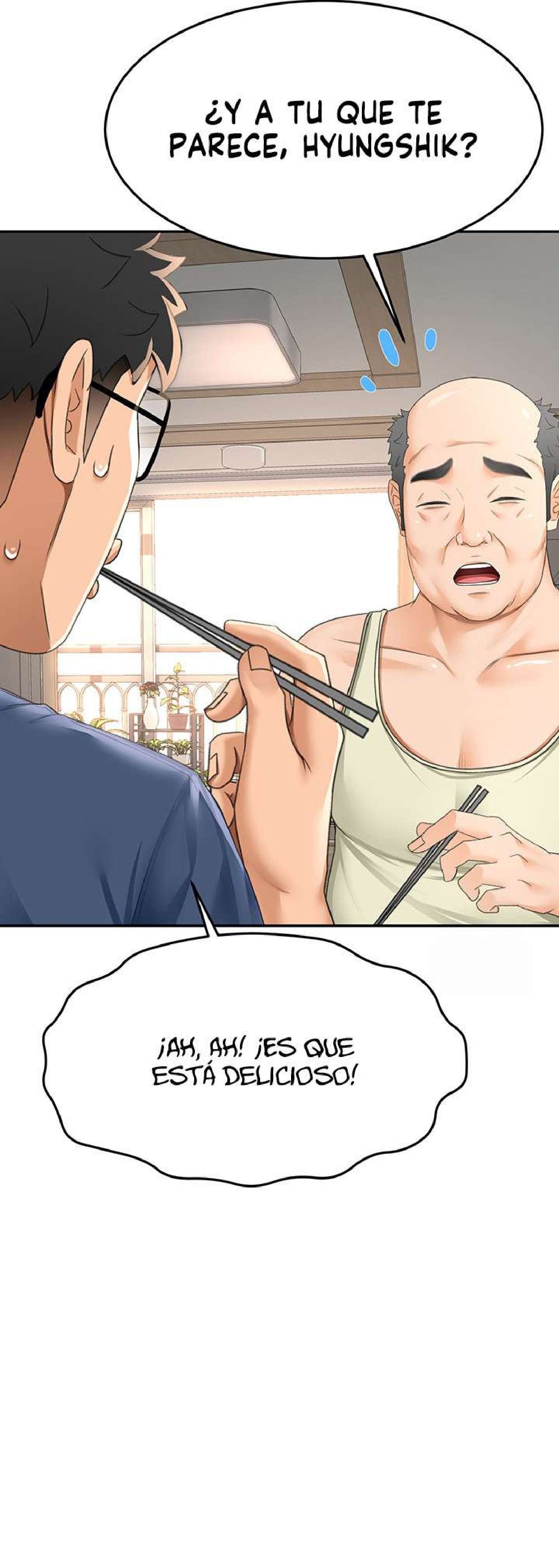 La azotea secreta de Kim Capitulo 15 página 12