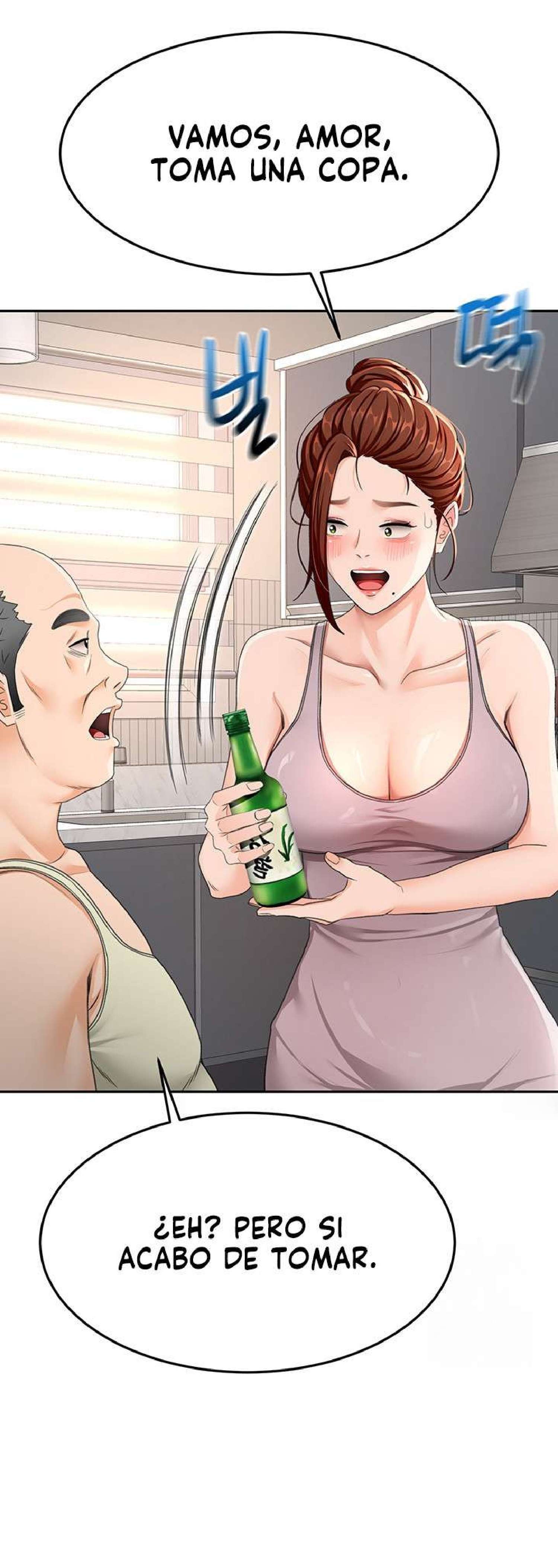 La azotea secreta de Kim Capitulo 15 página 13