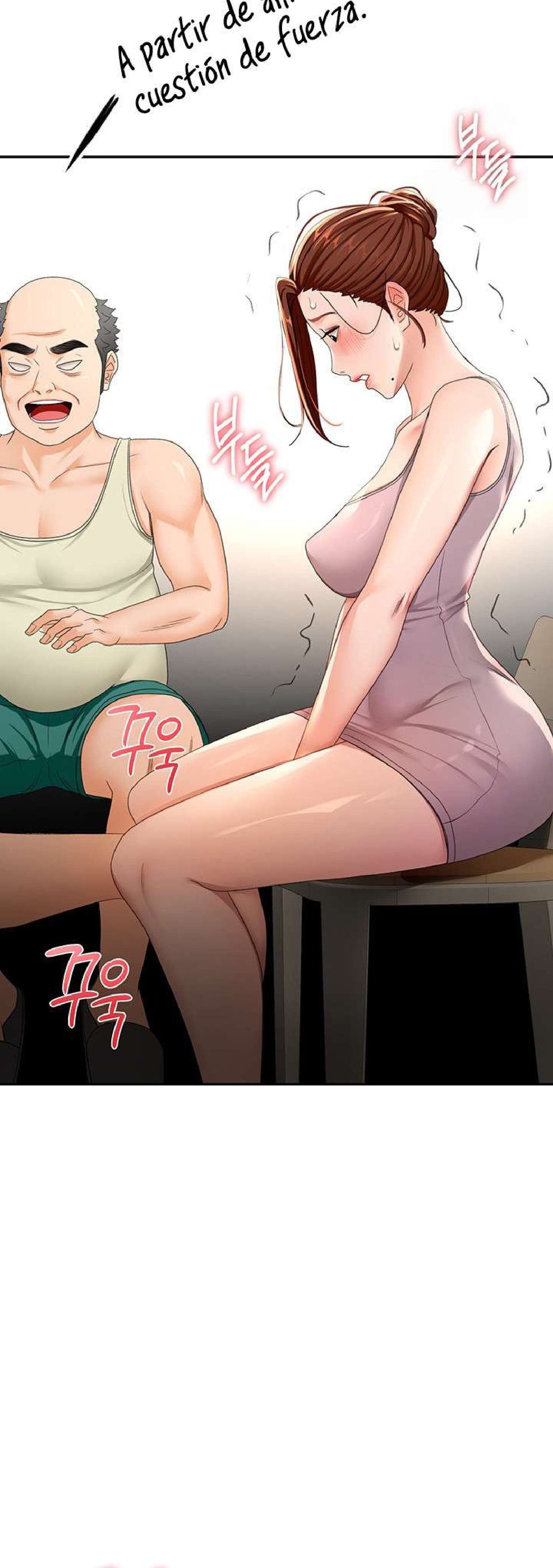 La azotea secreta de Kim Capitulo 15 página 21