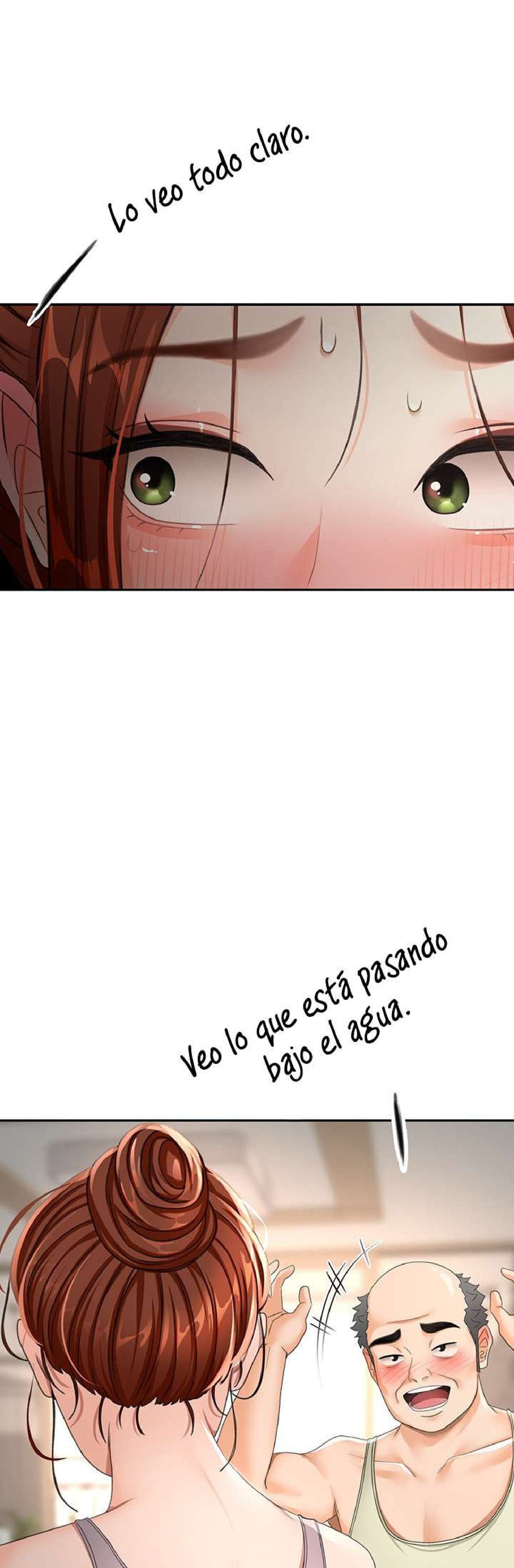 La azotea secreta de Kim Capitulo 15 página 24