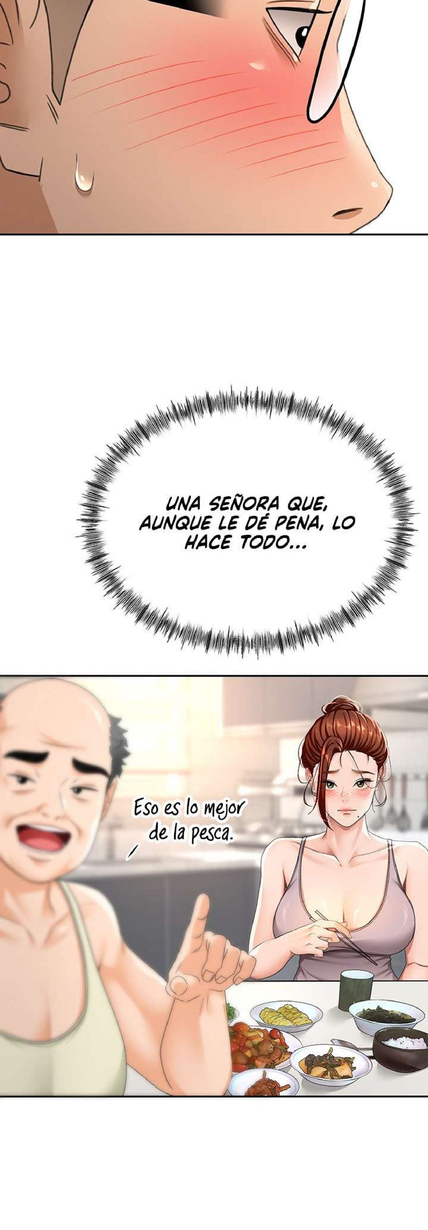 La azotea secreta de Kim Capitulo 15 página 31