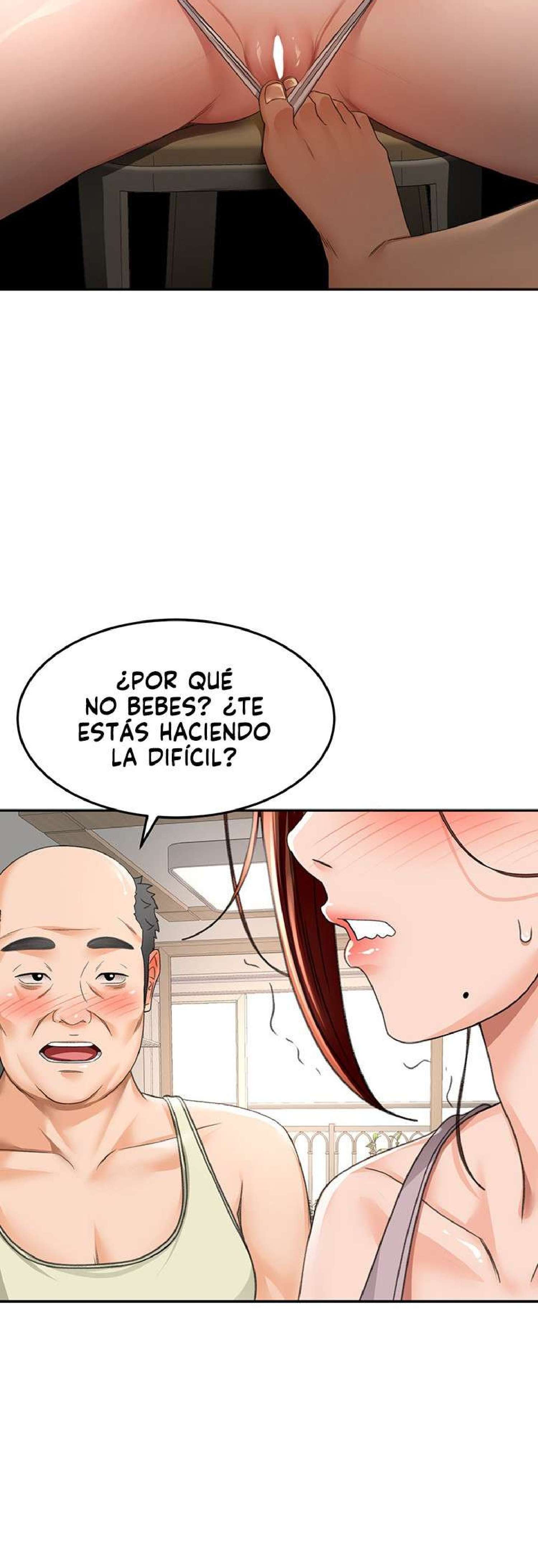La azotea secreta de Kim Capitulo 15 página 36