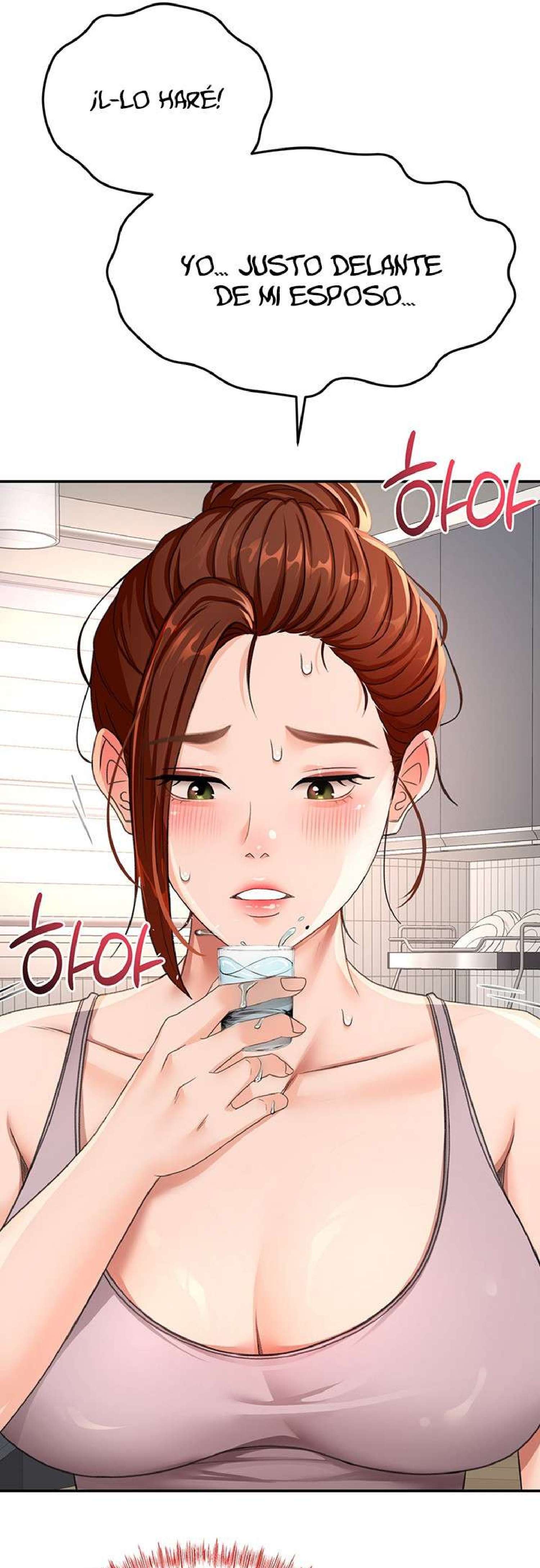 La azotea secreta de Kim Capitulo 15 página 37