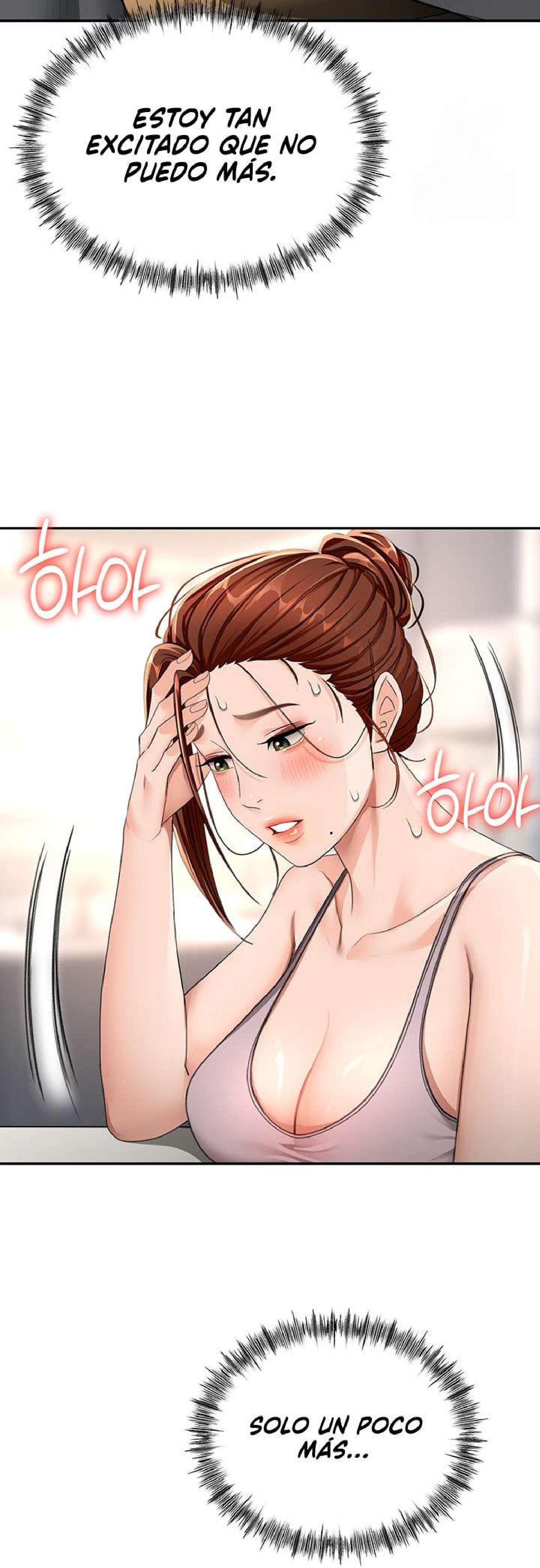 La azotea secreta de Kim Capitulo 15 página 41