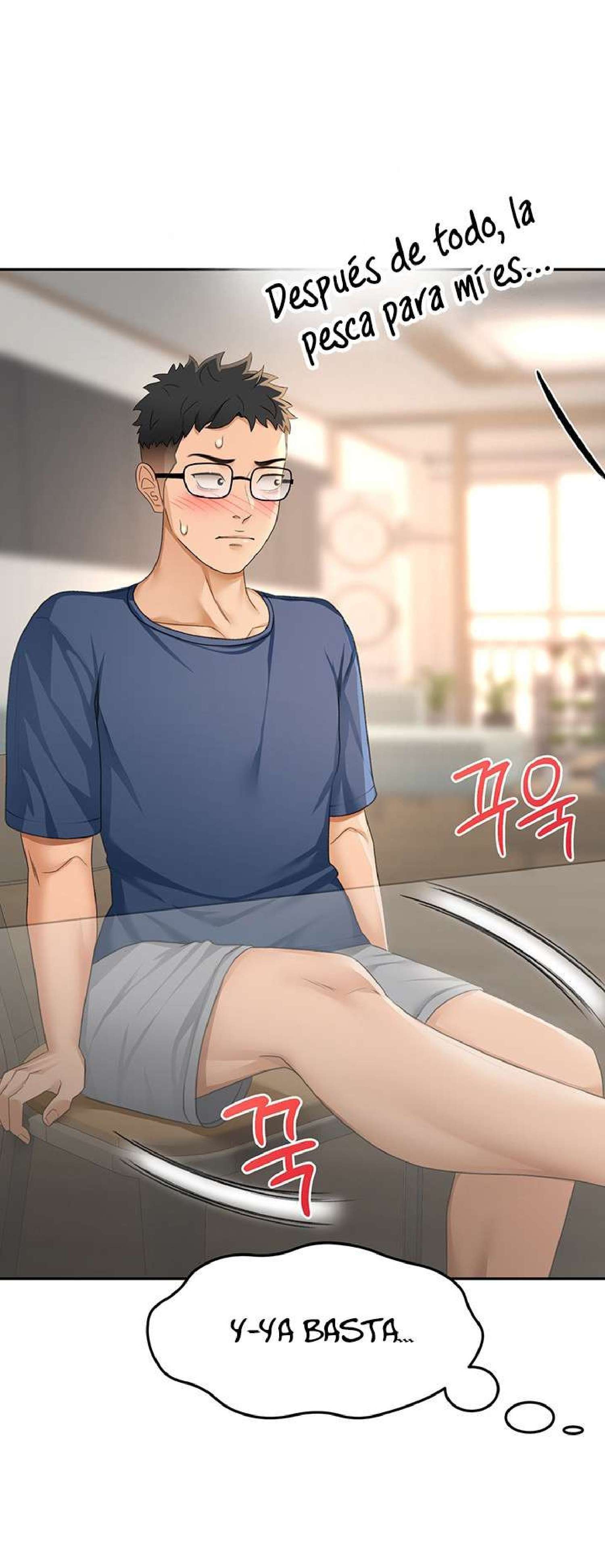 La azotea secreta de Kim Capitulo 15 página 45