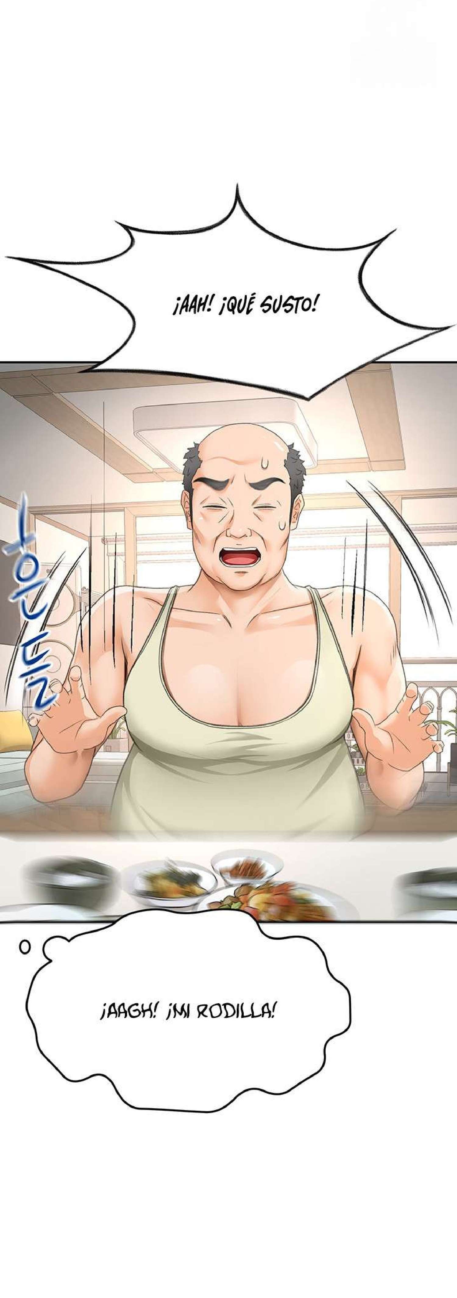 La azotea secreta de Kim Capitulo 15 página 50