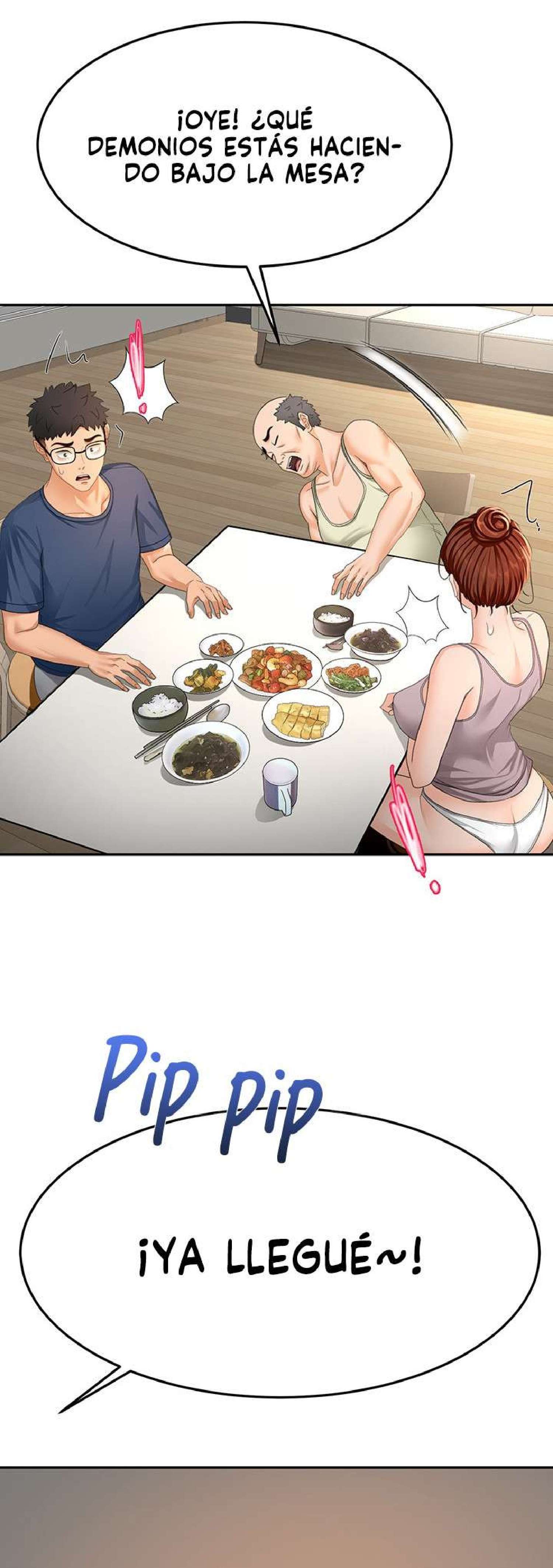 La azotea secreta de Kim Capitulo 15 página 51