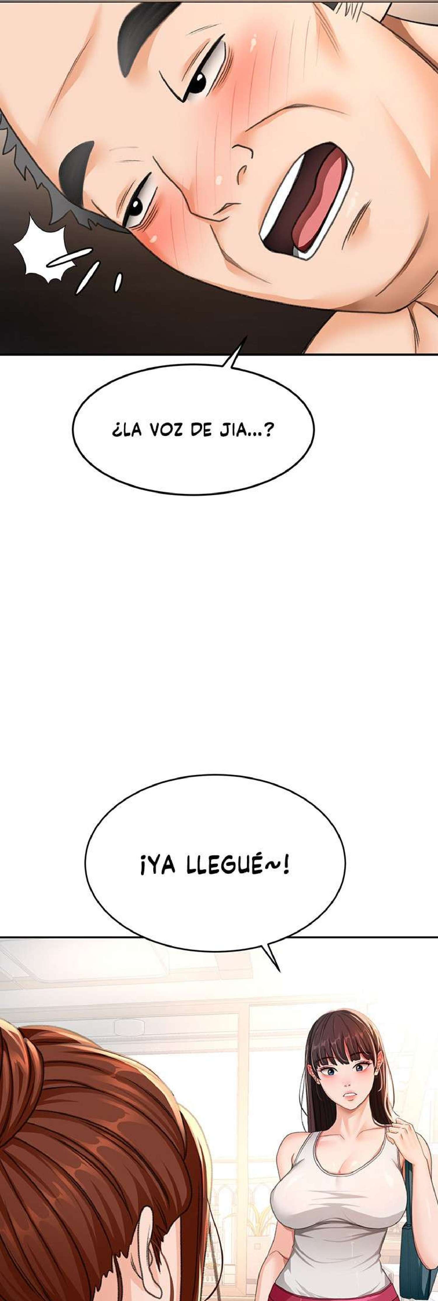 La azotea secreta de Kim Capitulo 15 página 52