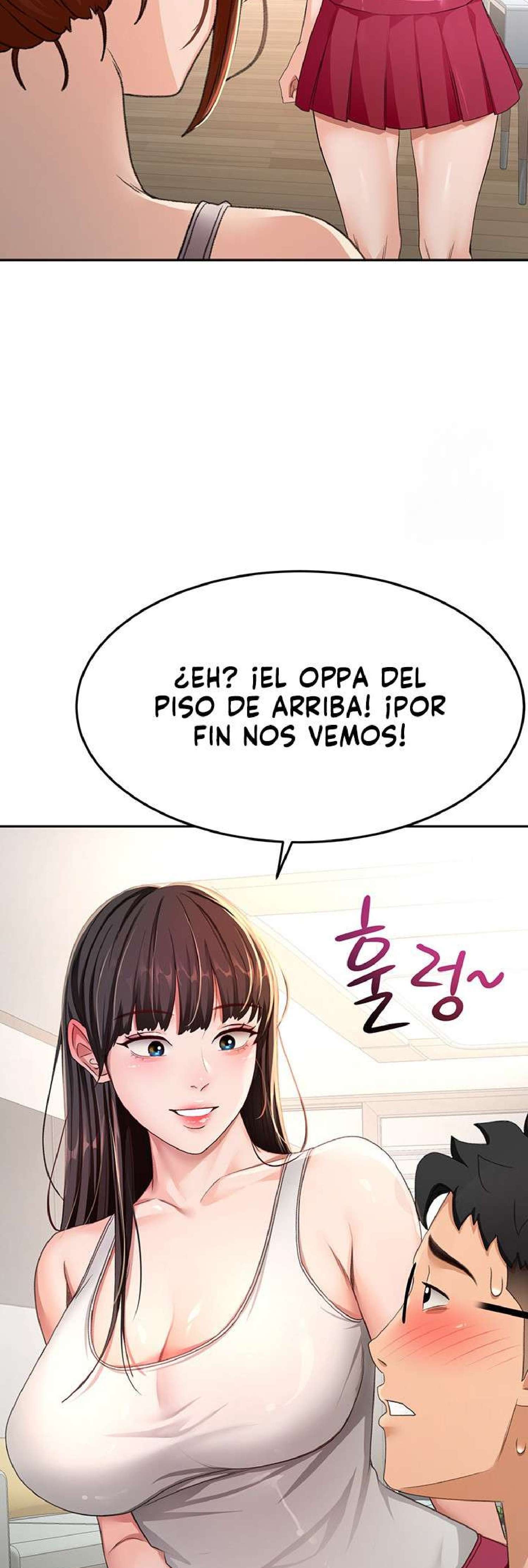 La azotea secreta de Kim Capitulo 15 página 53