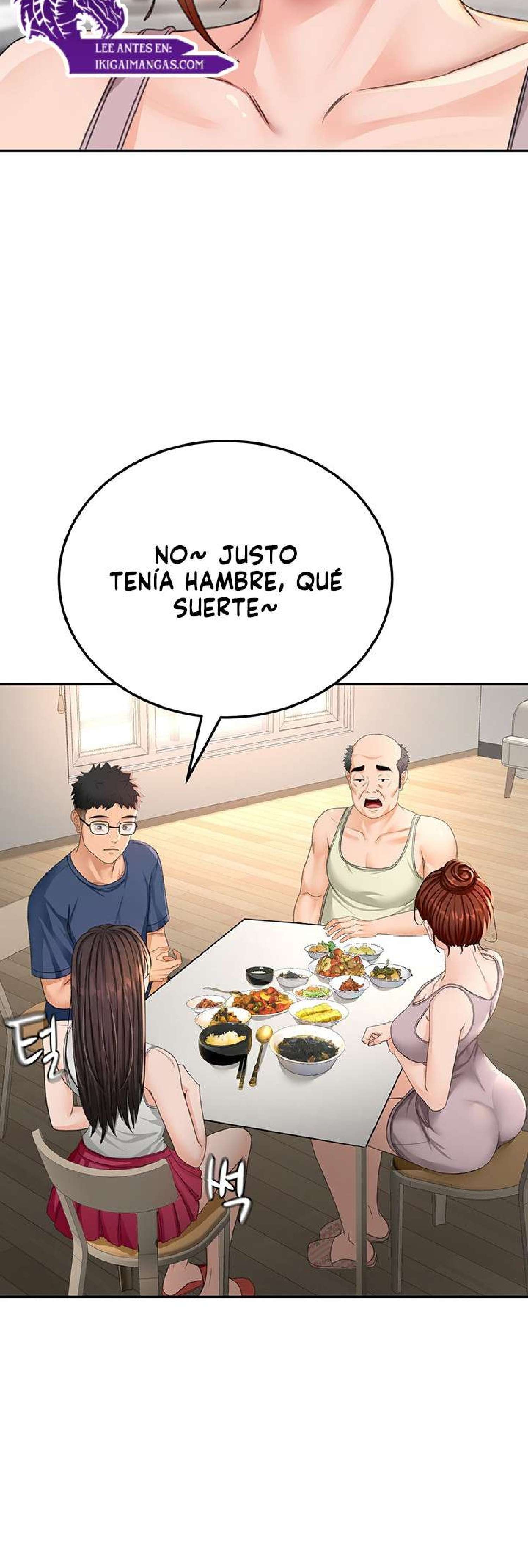La azotea secreta de Kim Capitulo 15 página 55
