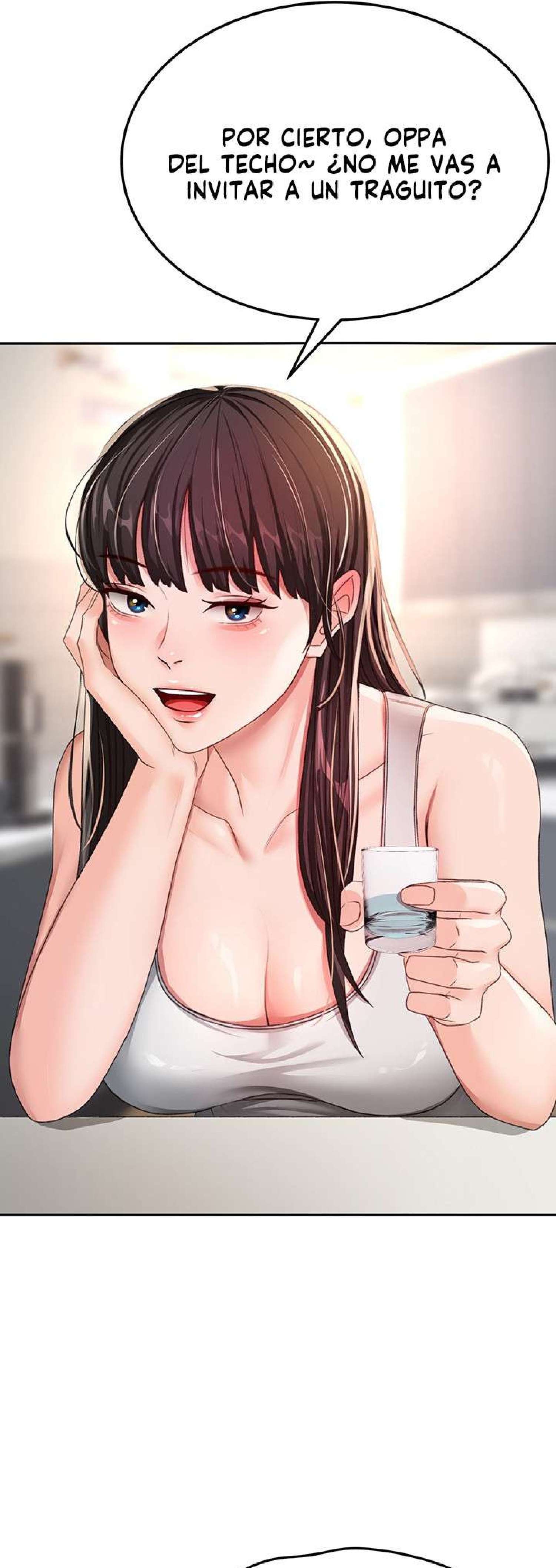 La azotea secreta de Kim Capitulo 15 página 57