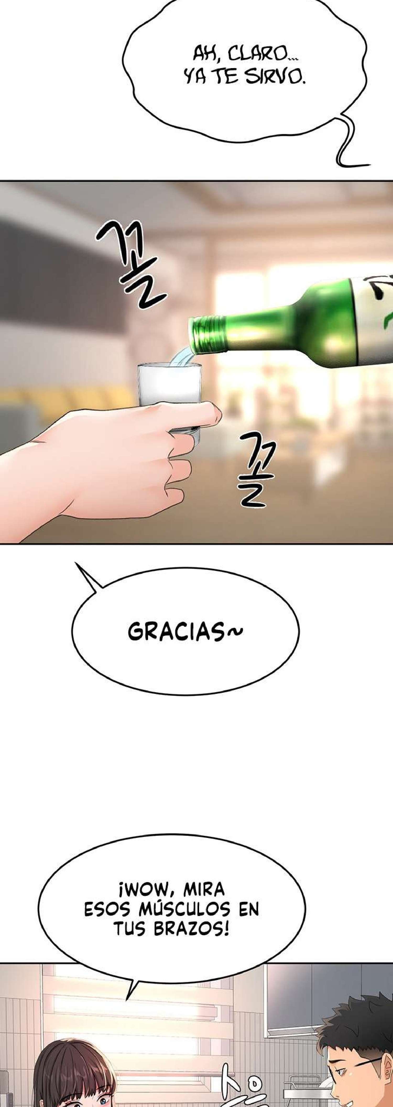 La azotea secreta de Kim Capitulo 15 página 58