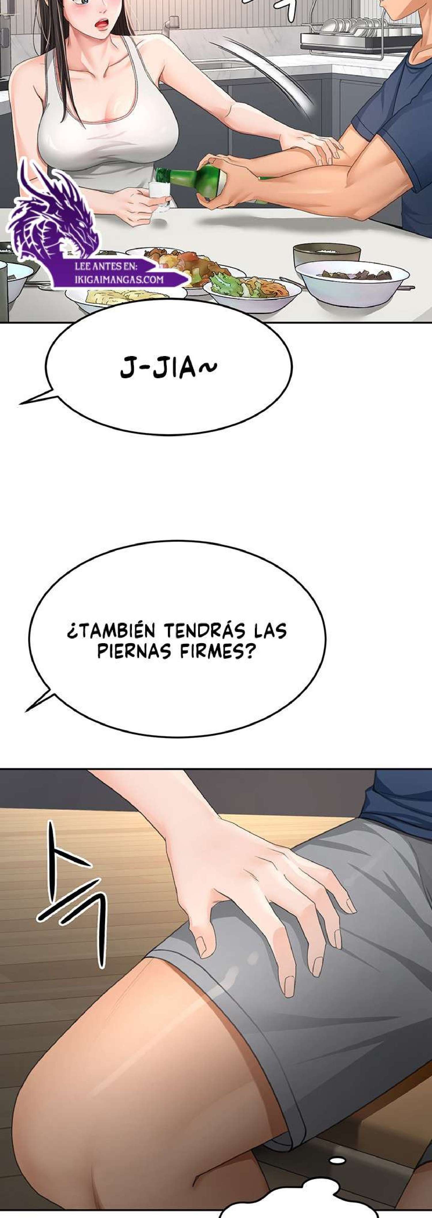 La azotea secreta de Kim Capitulo 15 página 59