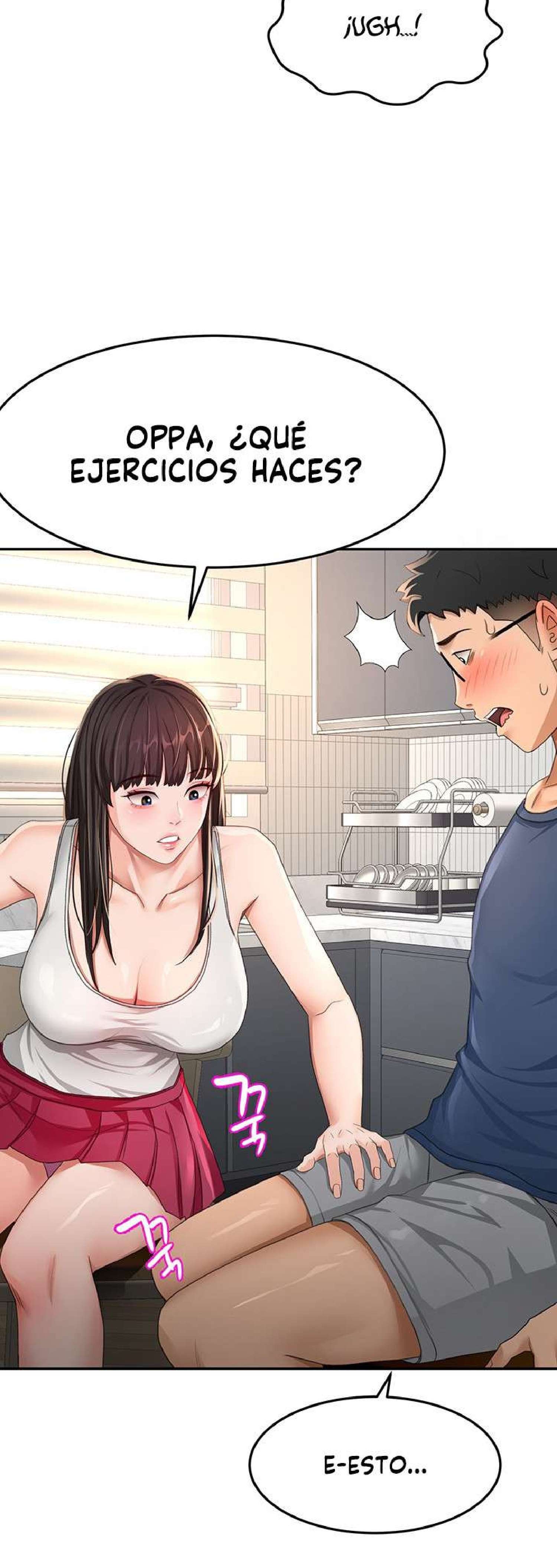 La azotea secreta de Kim Capitulo 15 página 60