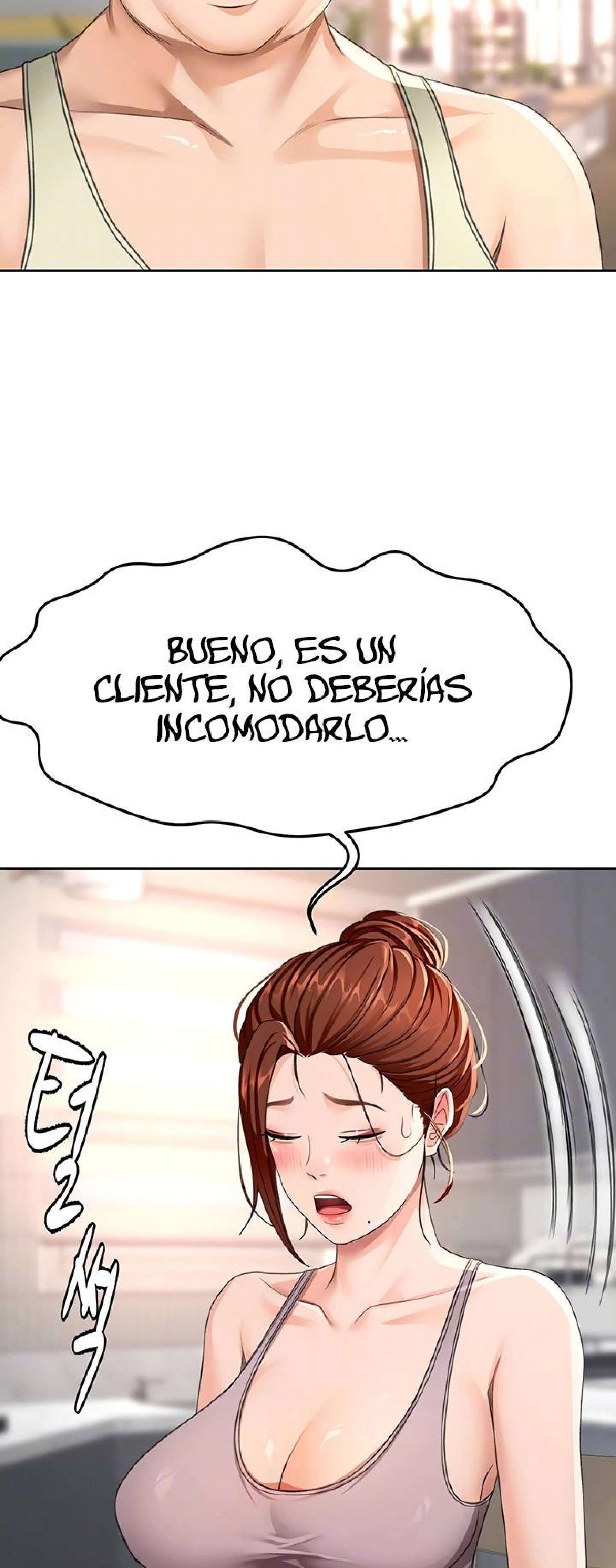 La azotea secreta de Kim Capitulo 16 página 10