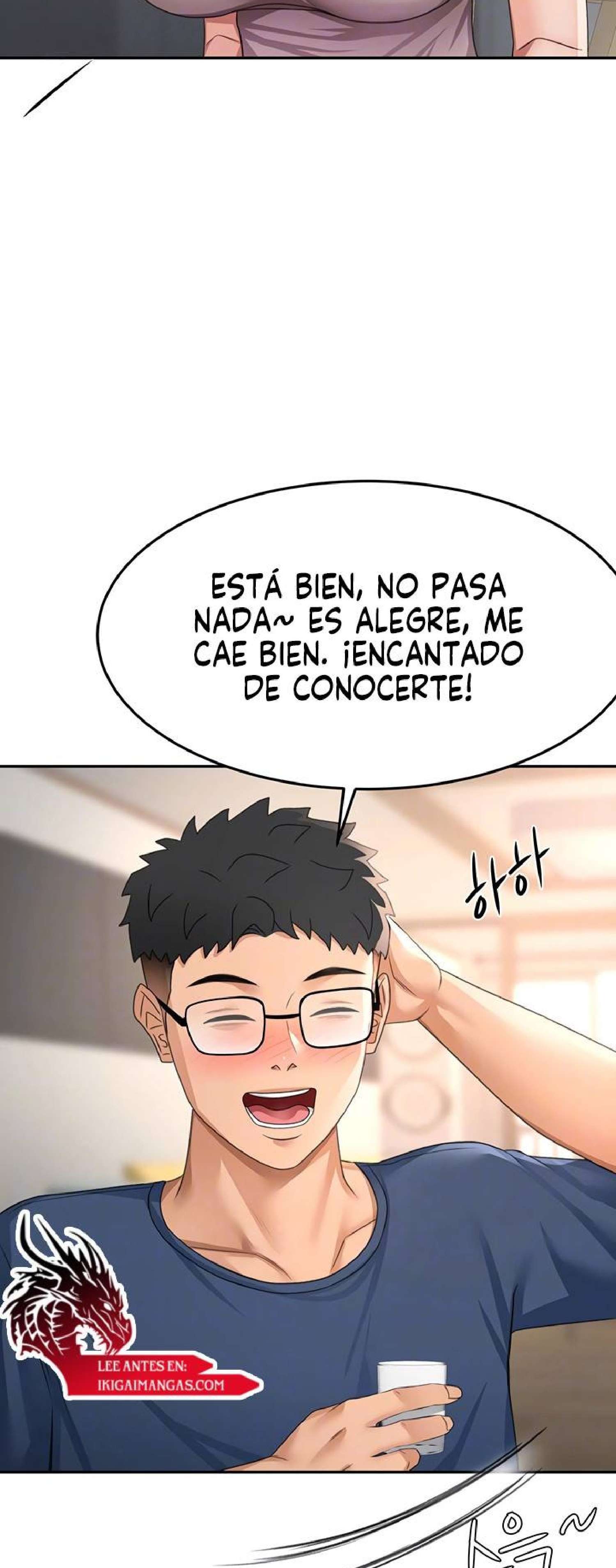 La azotea secreta de Kim Capitulo 16 página 11