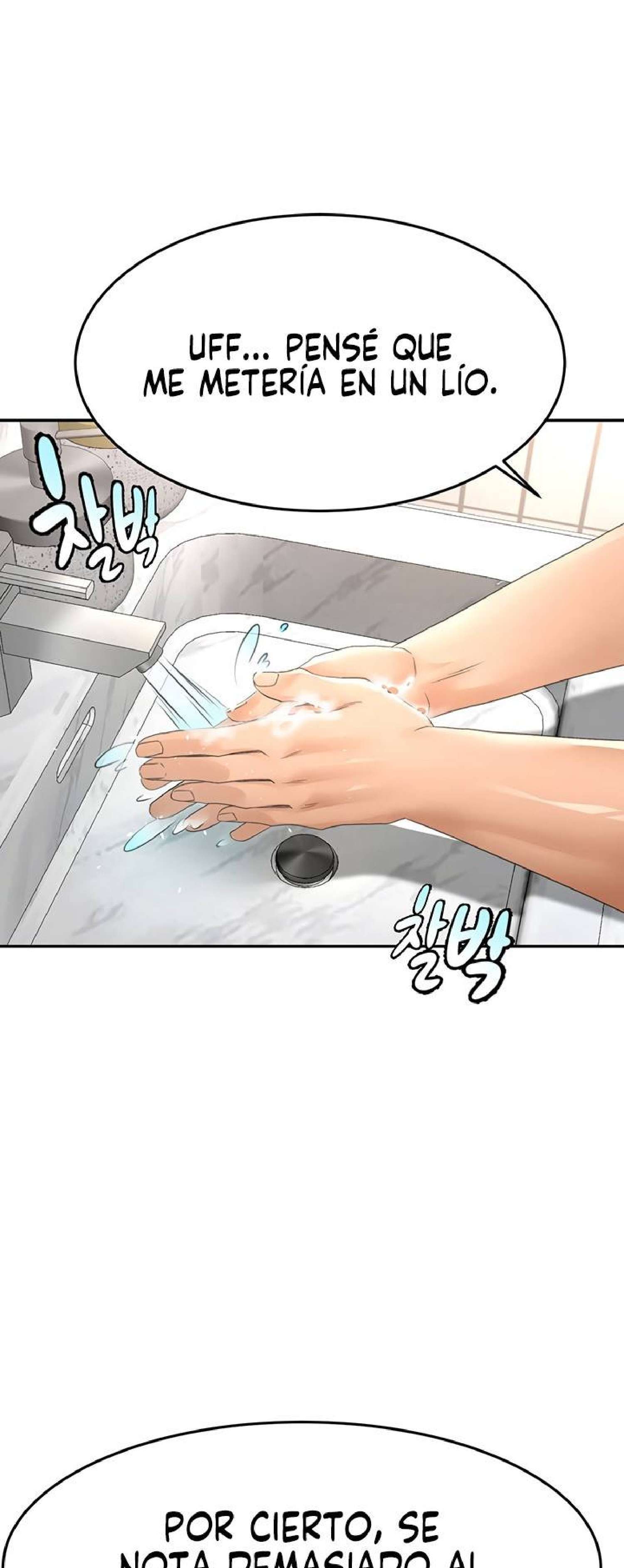 La azotea secreta de Kim Capitulo 16 página 14