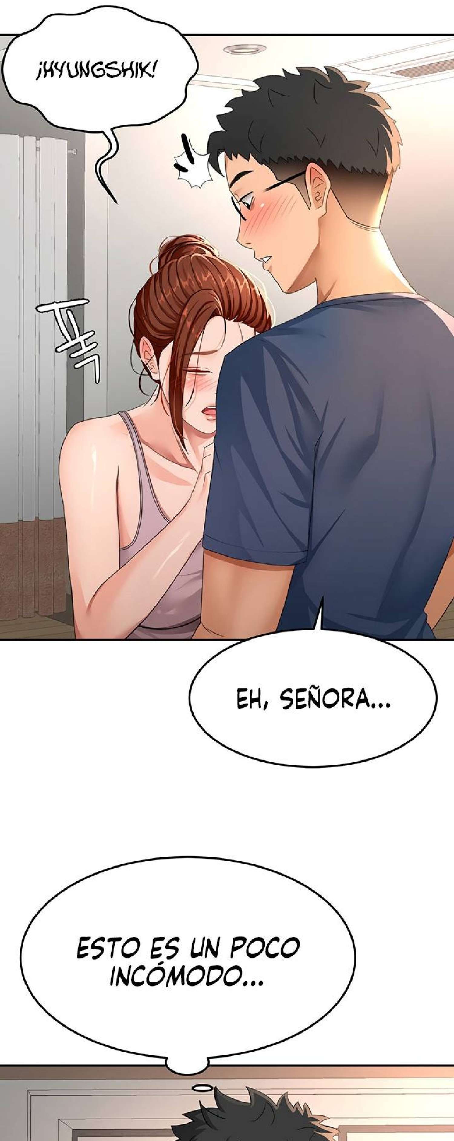La azotea secreta de Kim Capitulo 16 página 18