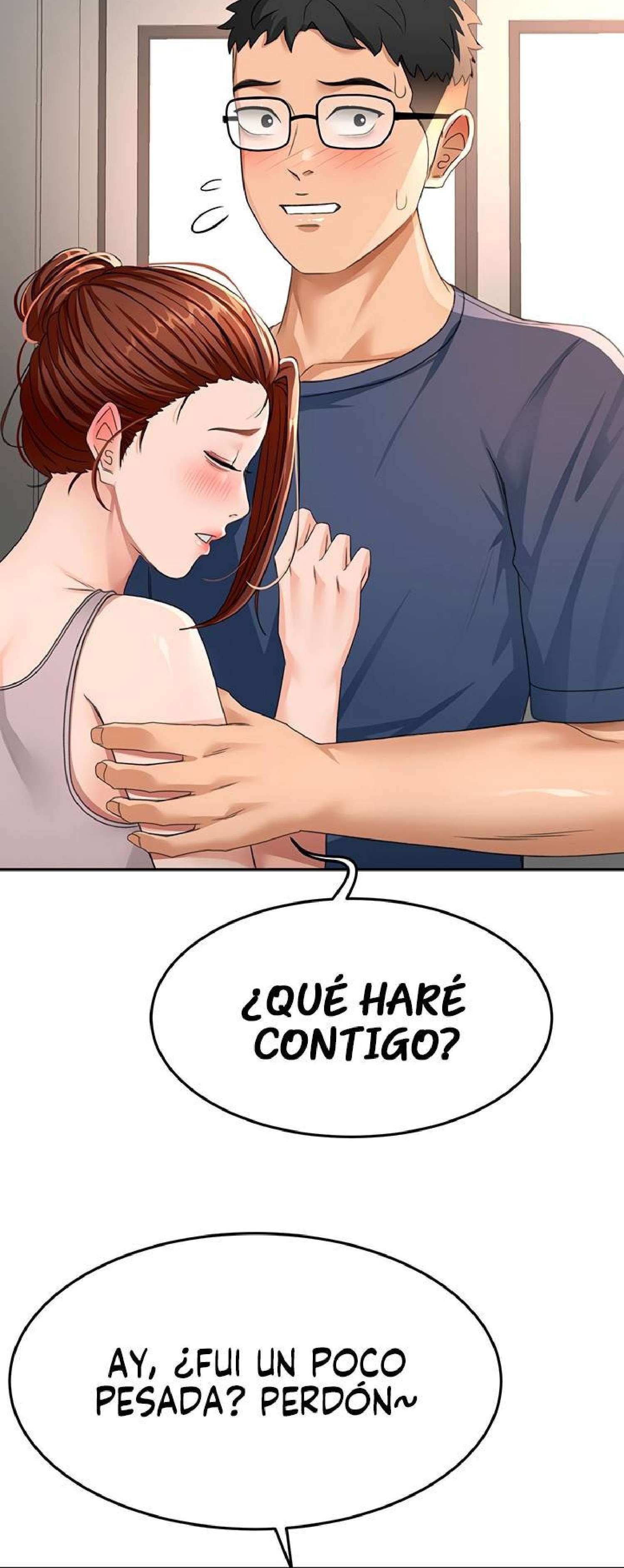 La azotea secreta de Kim Capitulo 16 página 19