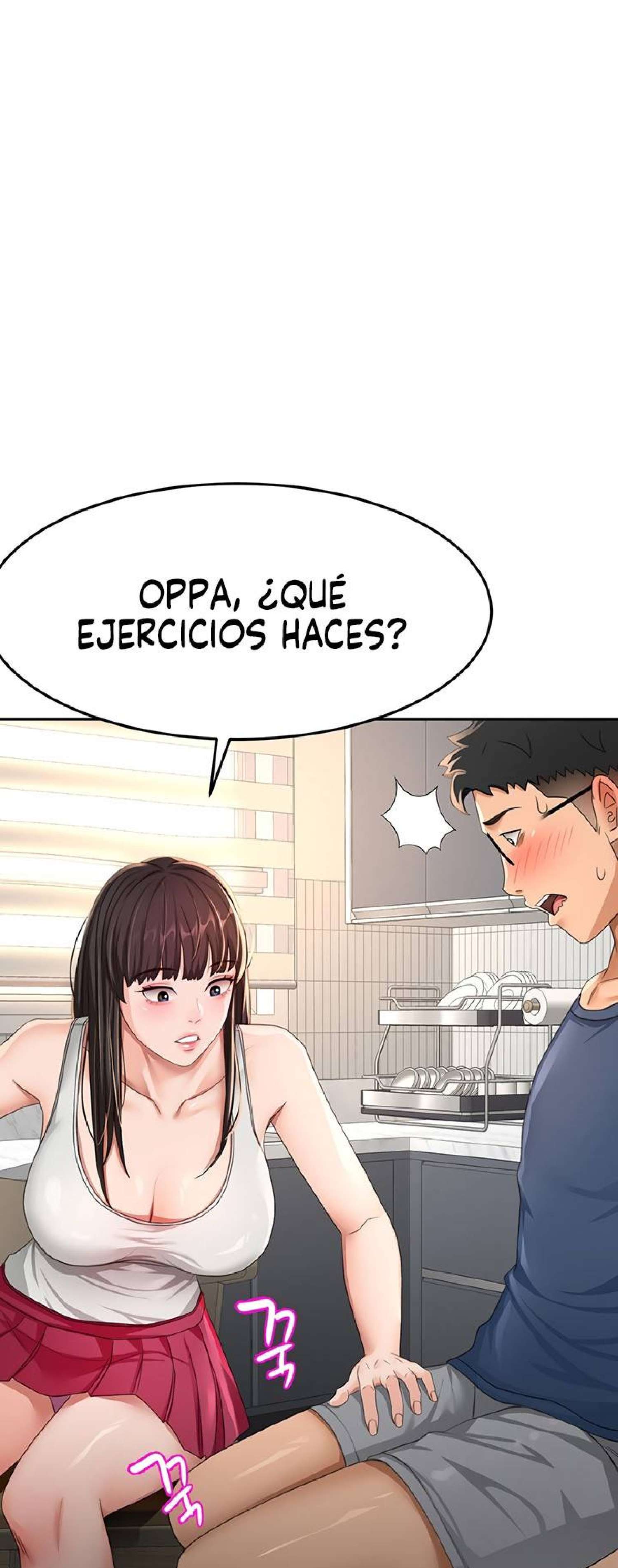 La azotea secreta de Kim Capitulo 16 página 2