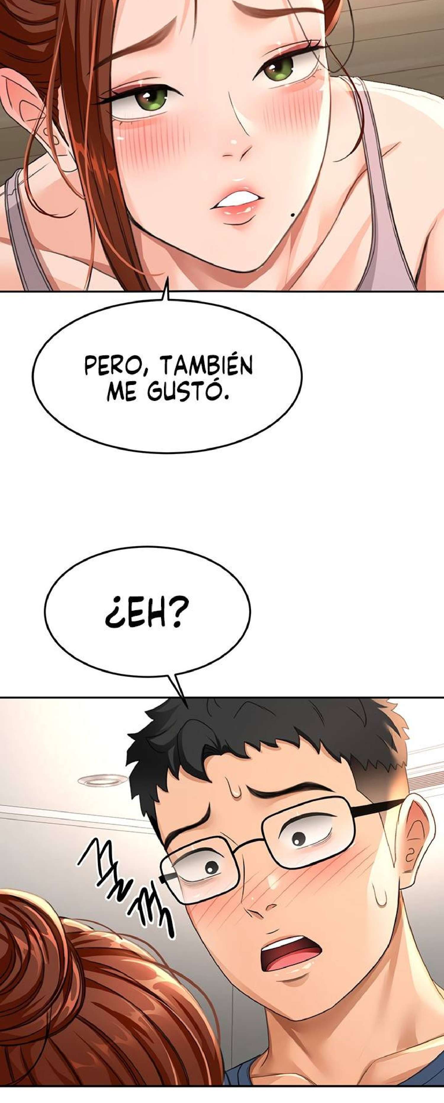 La azotea secreta de Kim Capitulo 16 página 21
