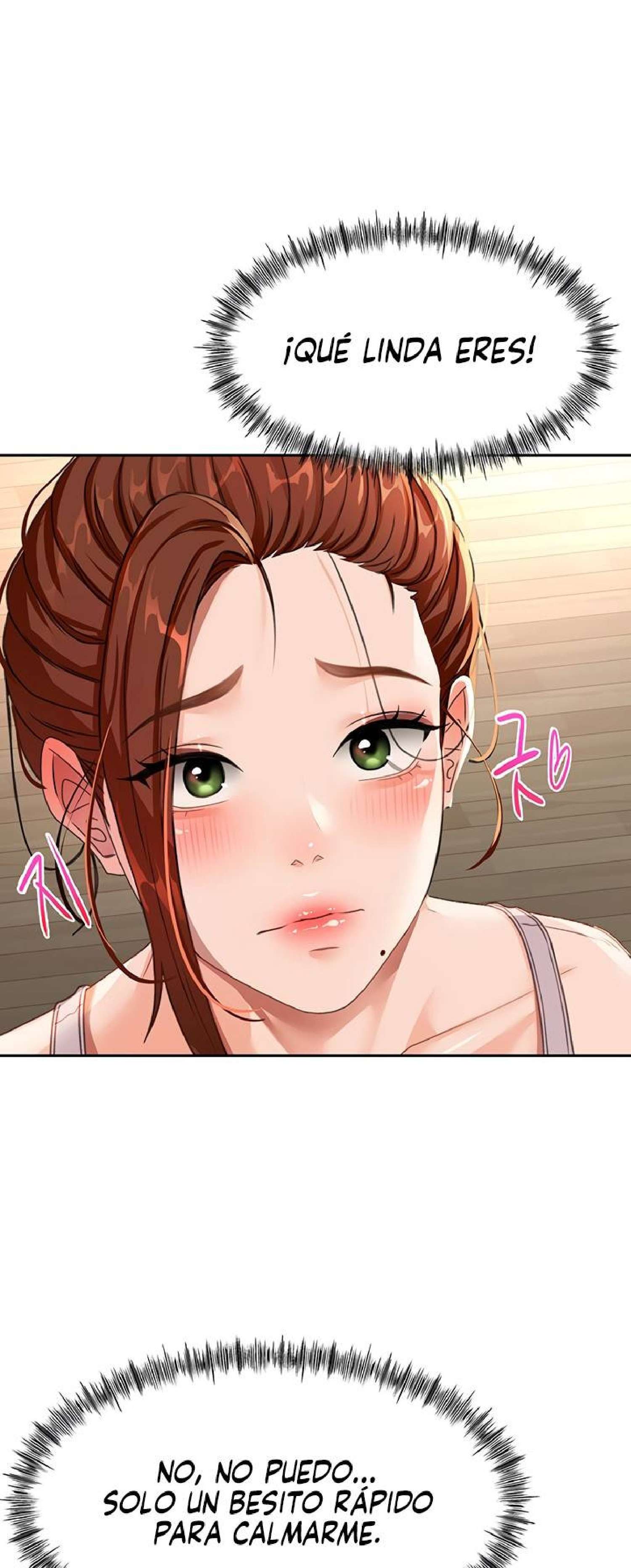La azotea secreta de Kim Capitulo 16 página 22