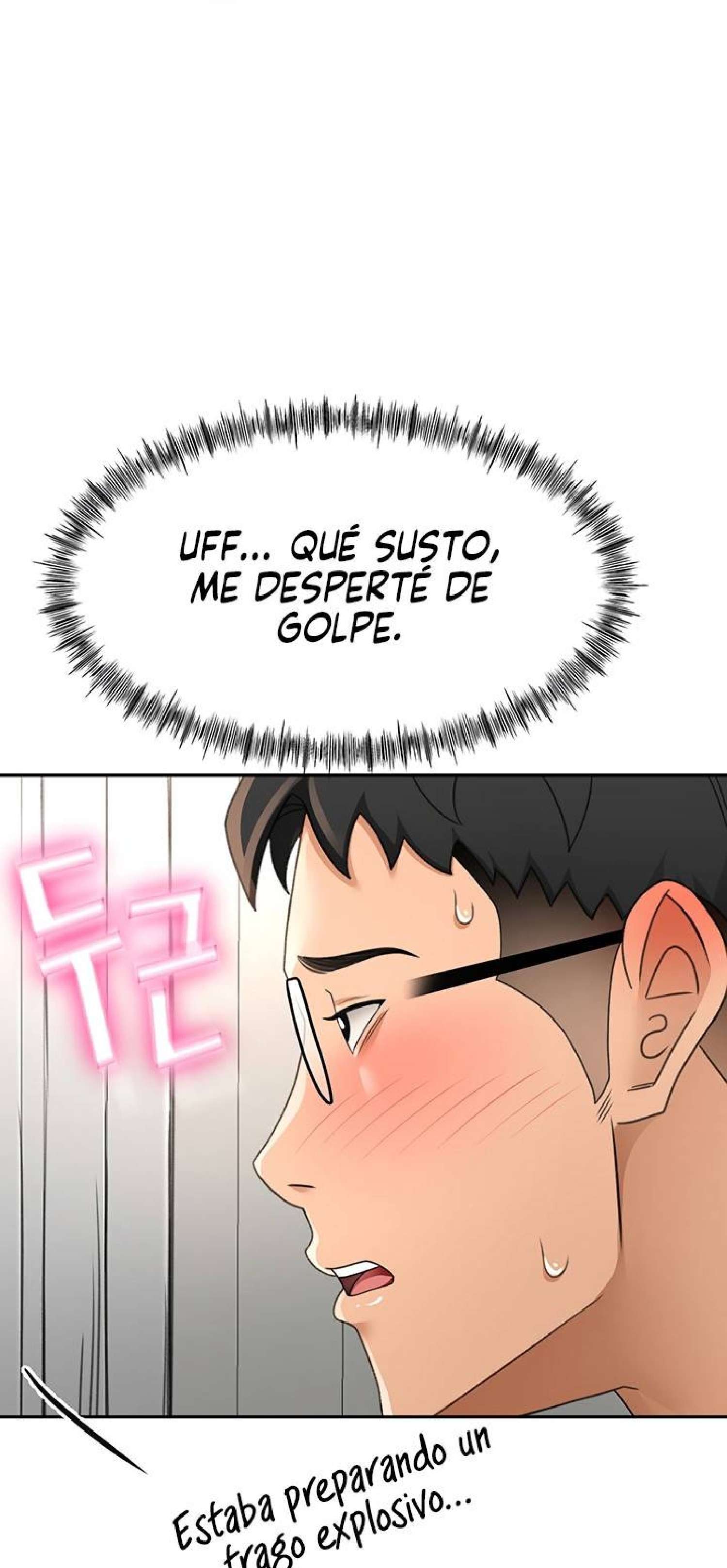 La azotea secreta de Kim Capitulo 16 página 33