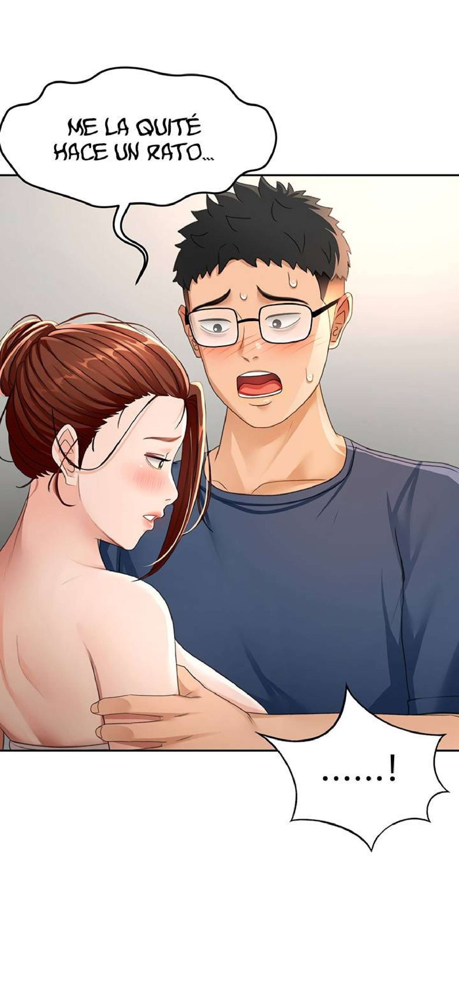 La azotea secreta de Kim Capitulo 16 página 37