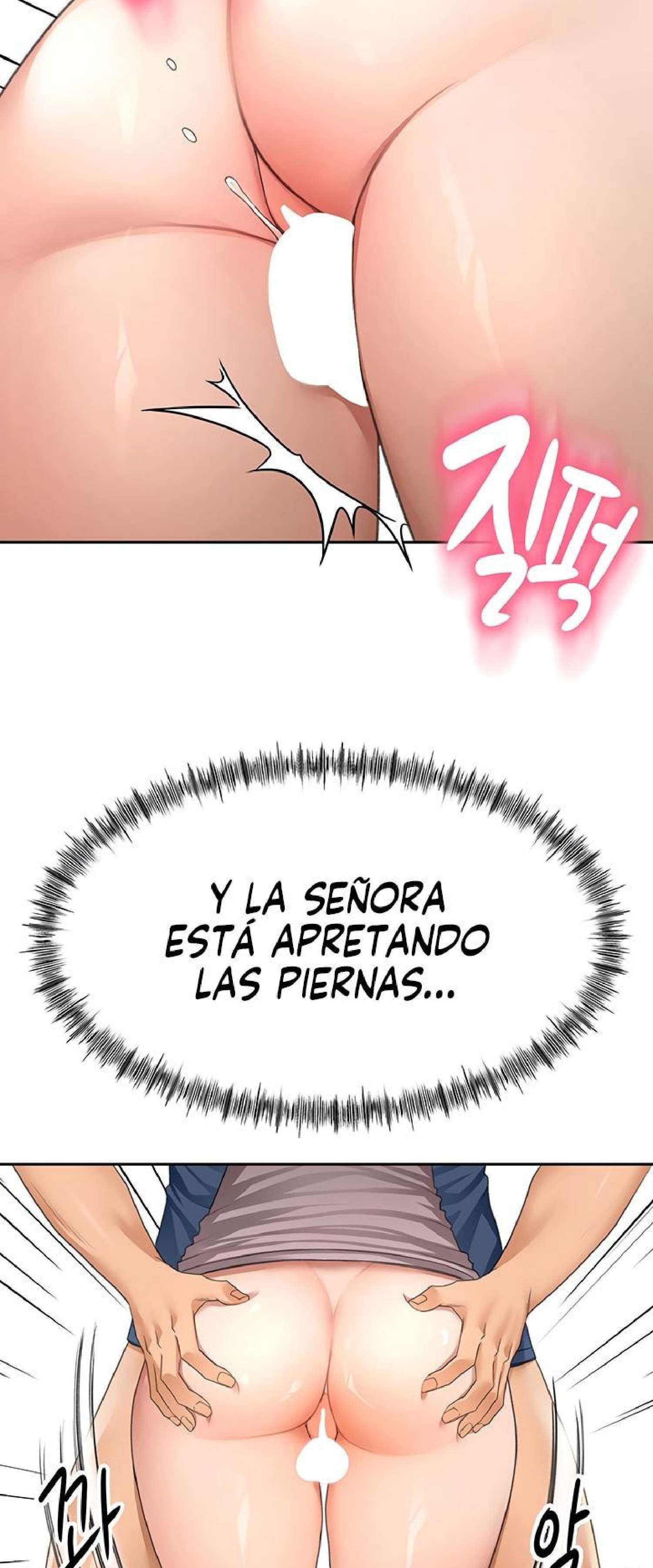La azotea secreta de Kim Capitulo 16 página 45