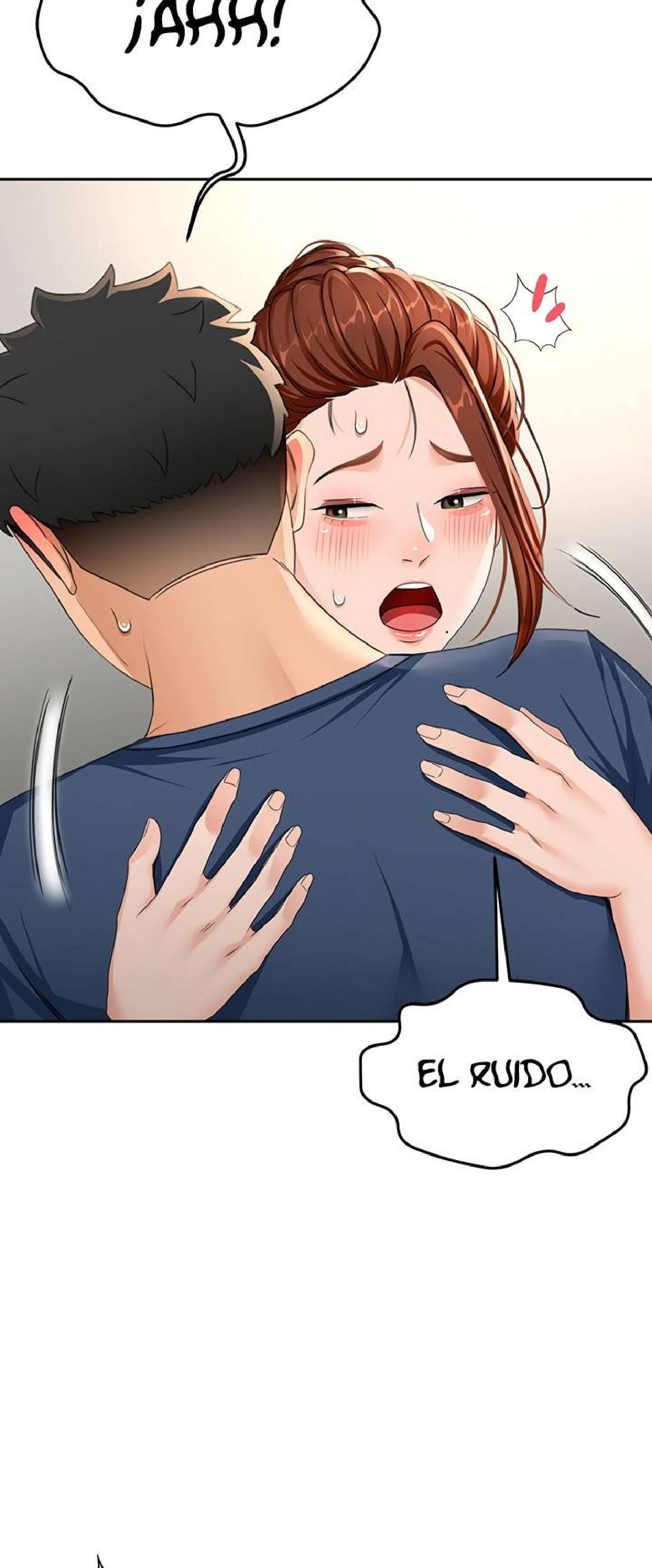 La azotea secreta de Kim Capitulo 16 página 48
