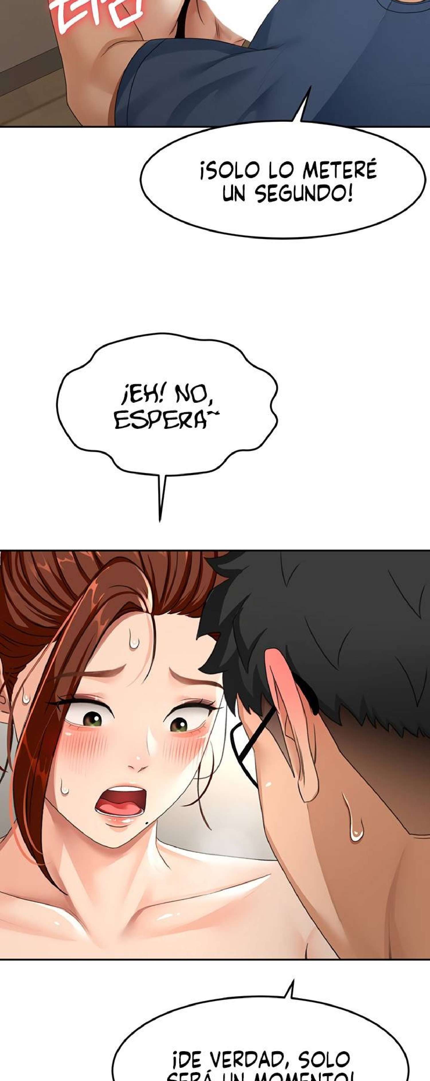La azotea secreta de Kim Capitulo 16 página 54